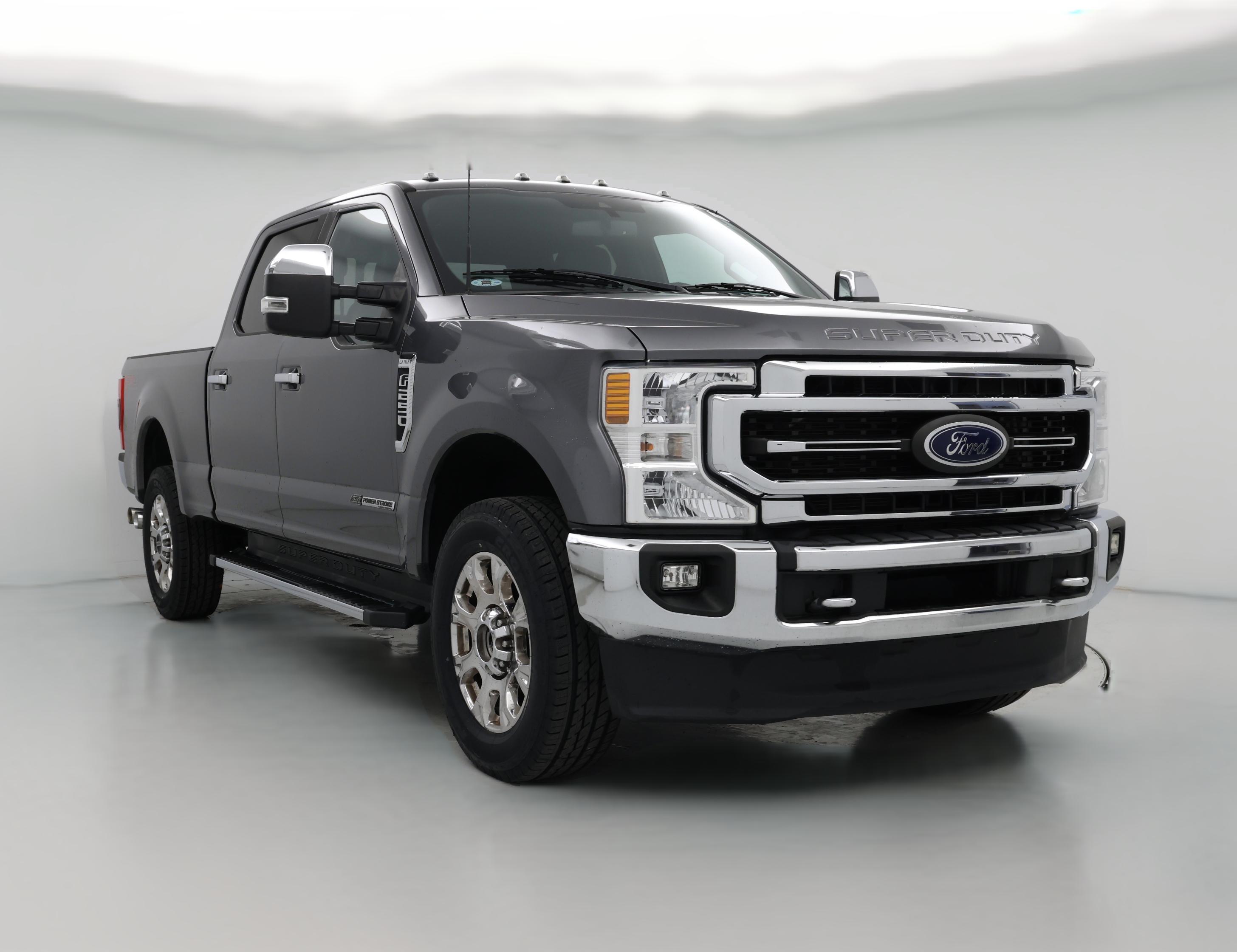 Thumbnail: 2022 Ford F-250 - 1