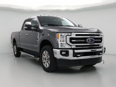 2022 Ford F250 Lariat