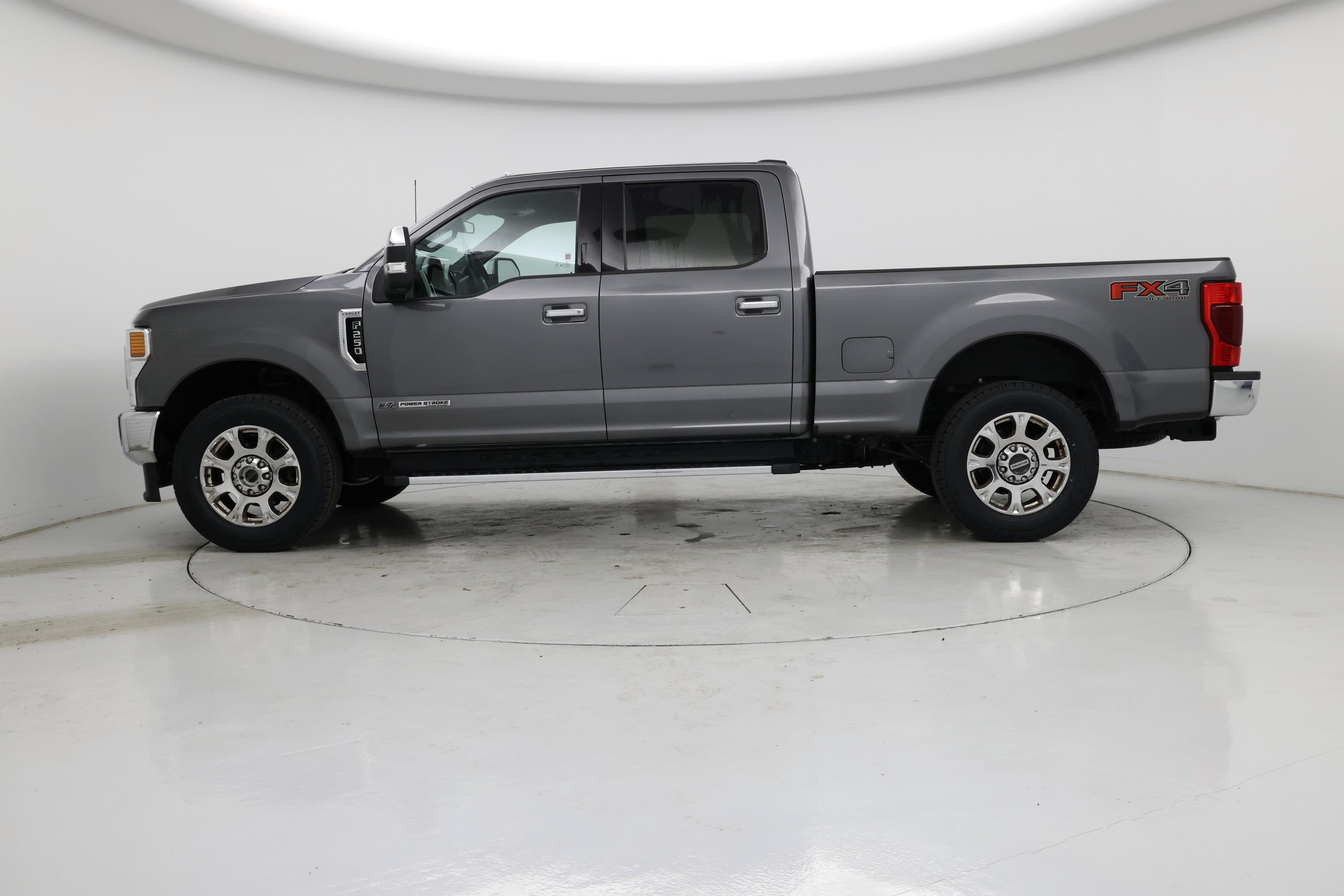 Thumbnail: 2022 Ford F-250 - 3