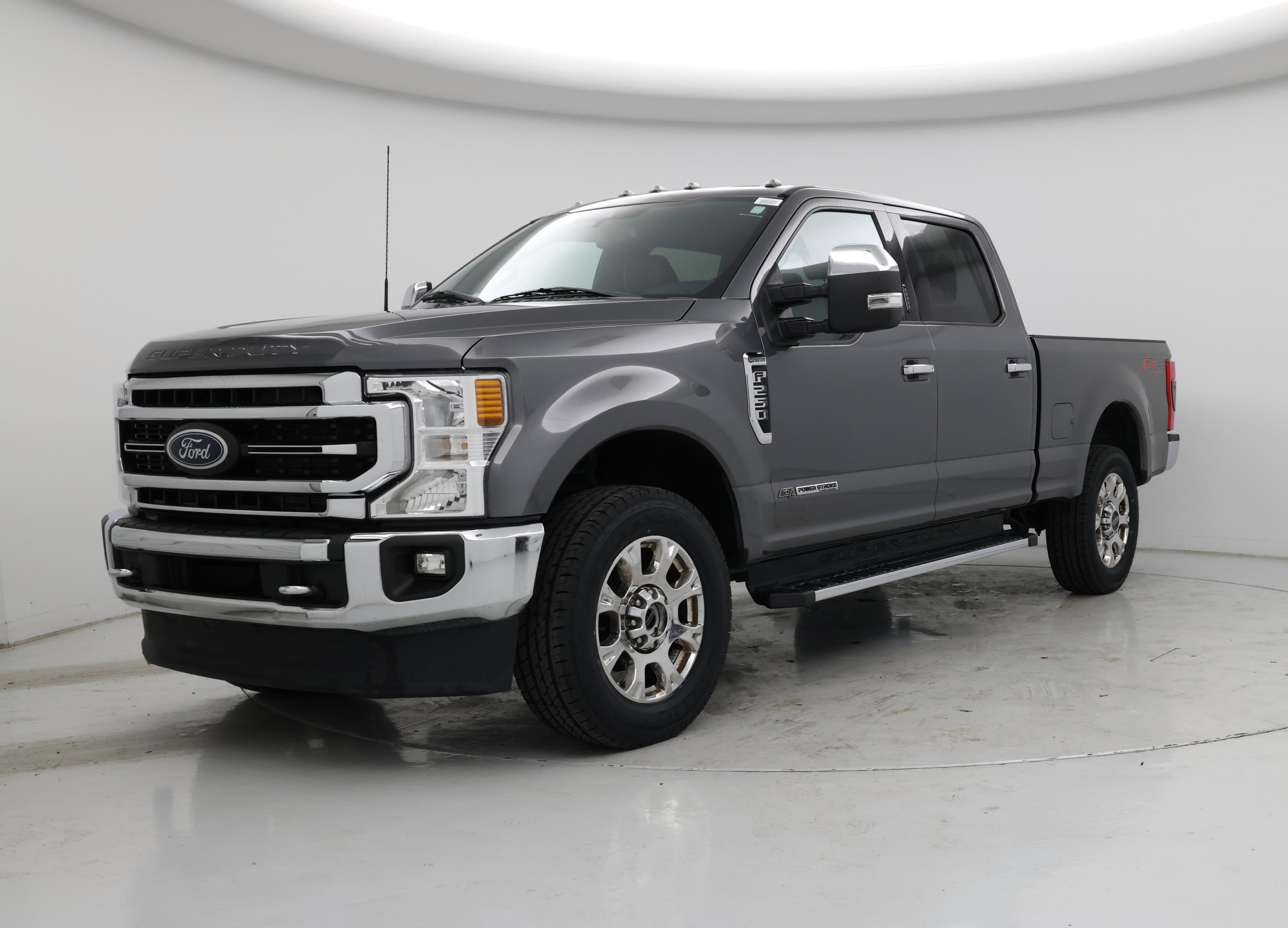 Thumbnail: 2022 Ford F-250 - 4