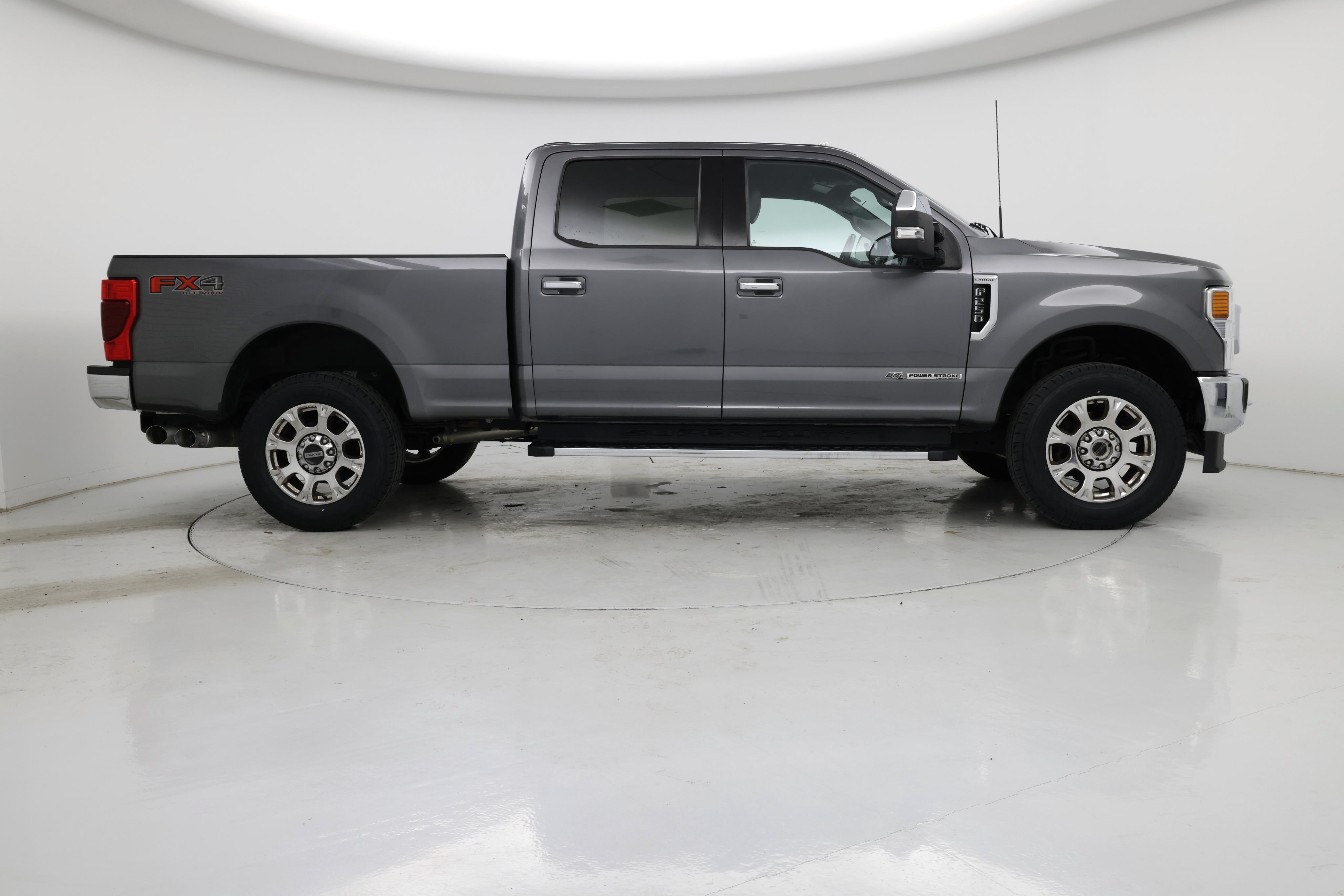 Thumbnail: 2022 Ford F-250 - 7