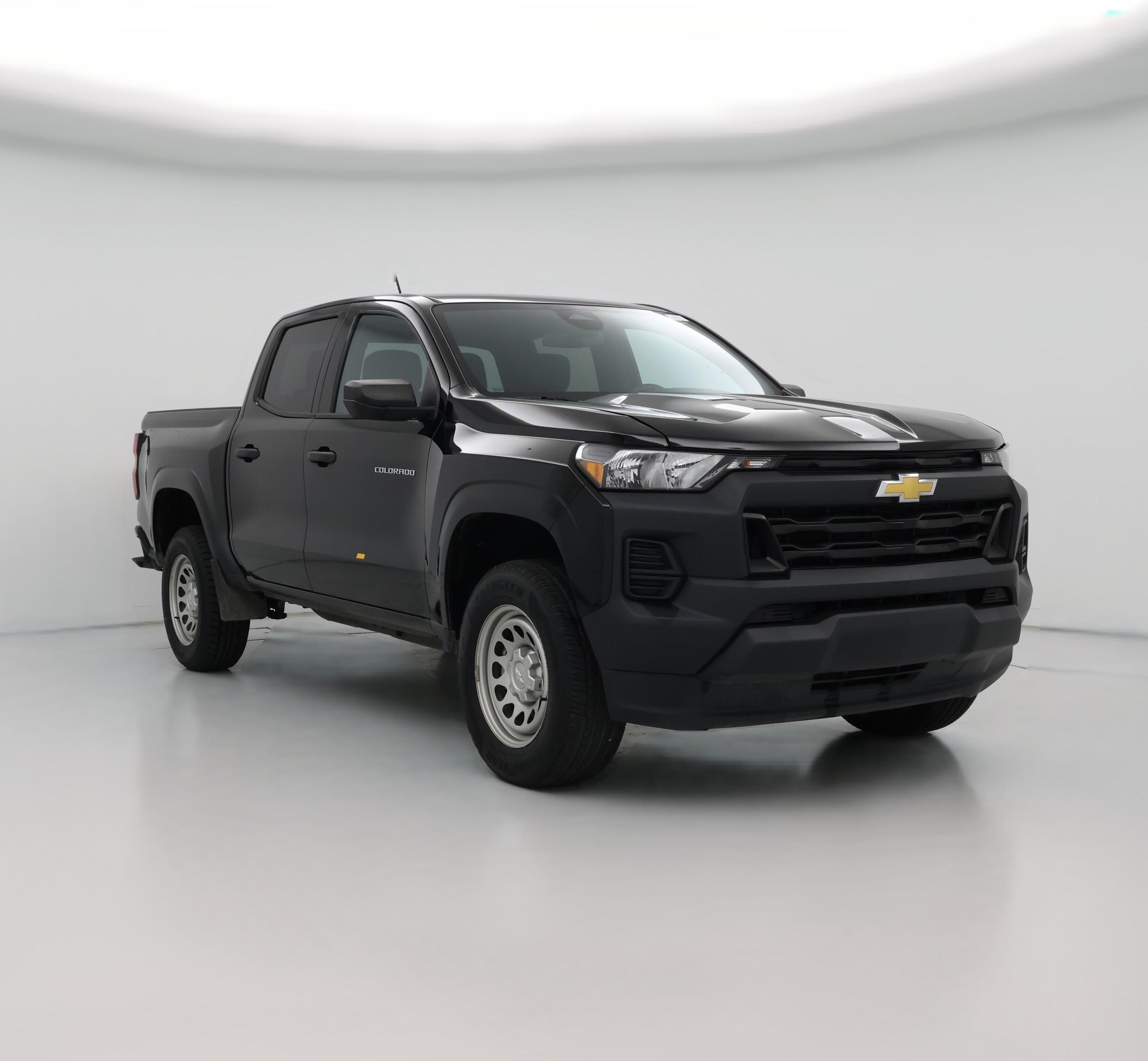 Thumbnail: 2023 Chevrolet Colorado - 1