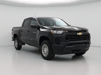 2023 Chevrolet Colorado Work Truck