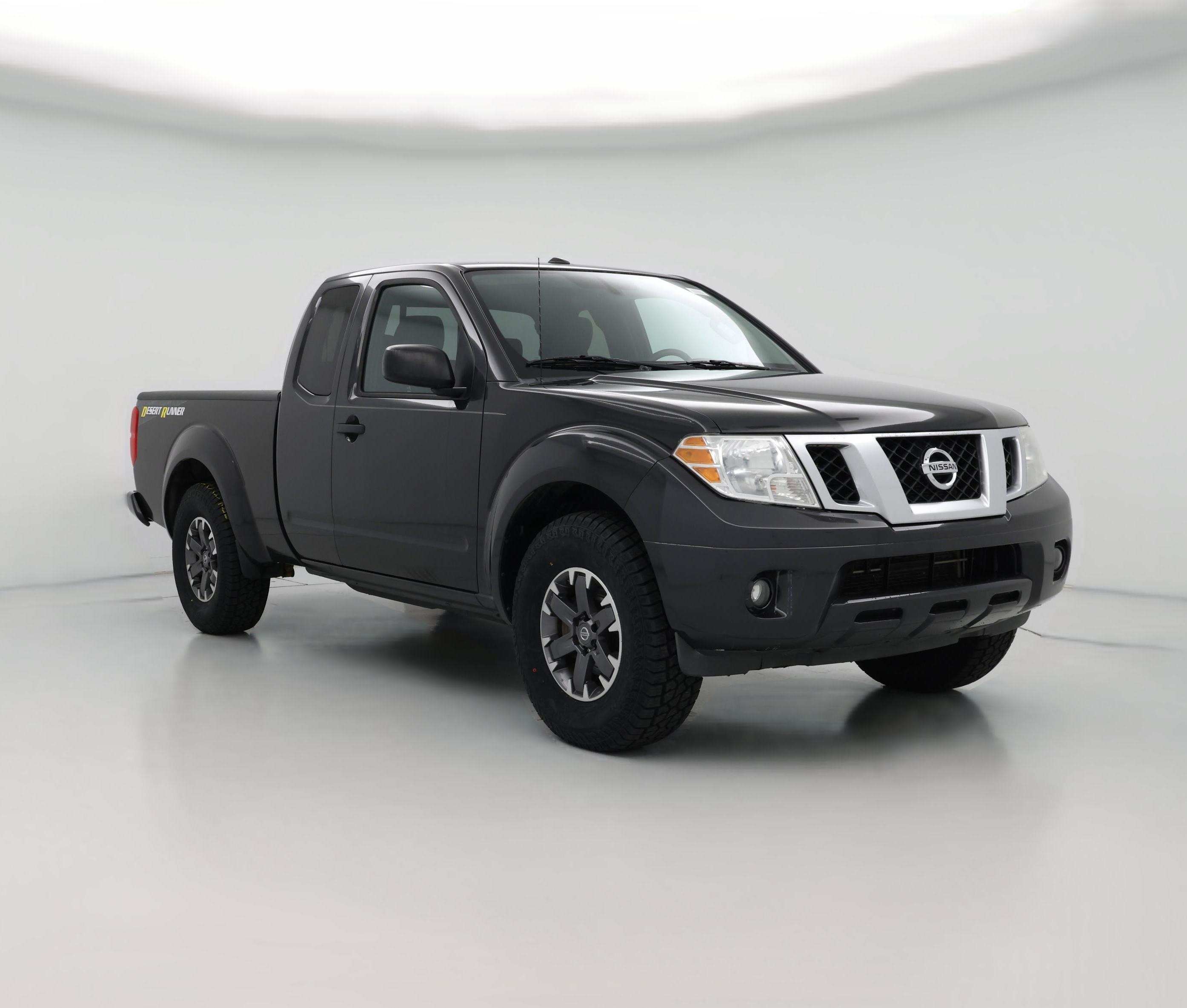 Thumbnail: 2015 Nissan Frontier - 1
