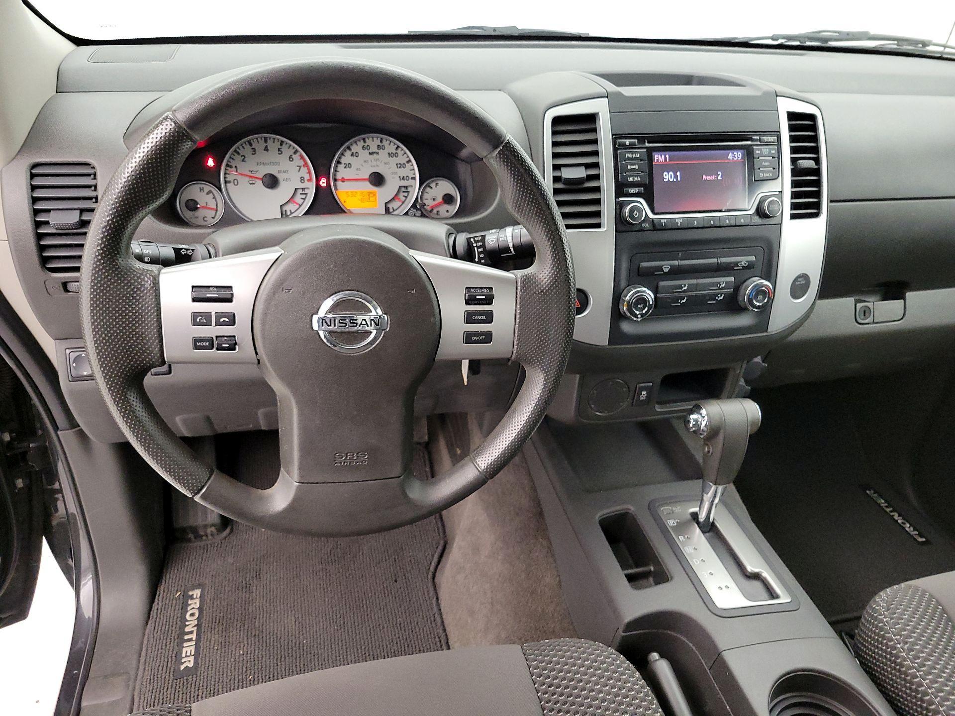 Thumbnail: 2015 Nissan Frontier - 9