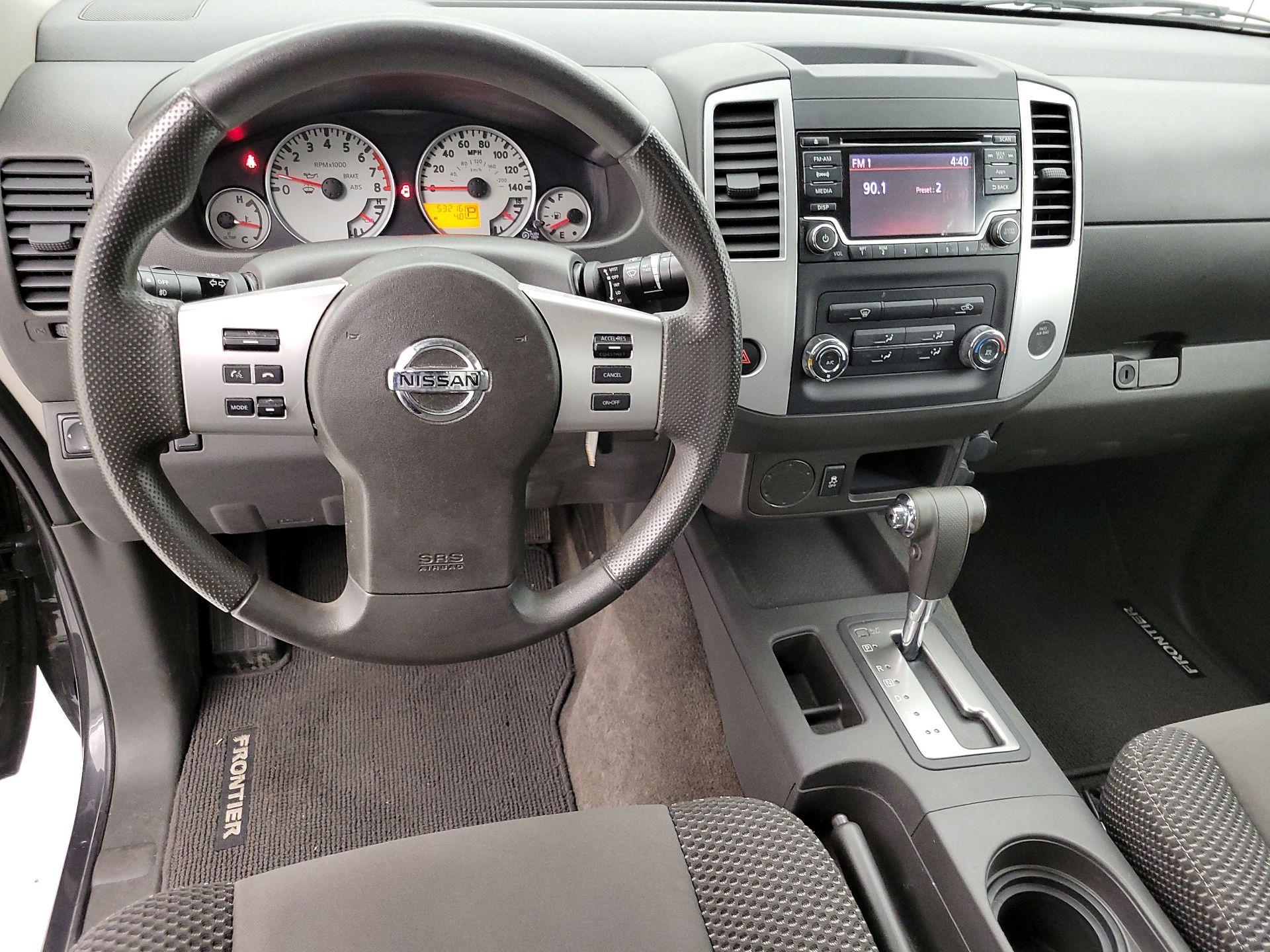 Thumbnail: 2015 Nissan Frontier - 10