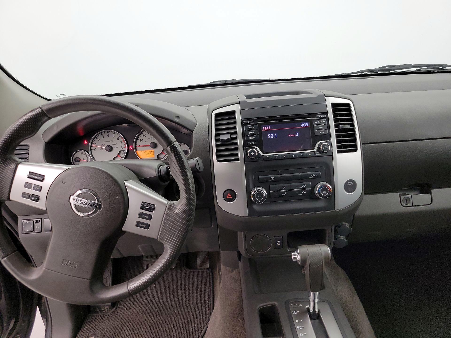 Thumbnail: 2015 Nissan Frontier - 11