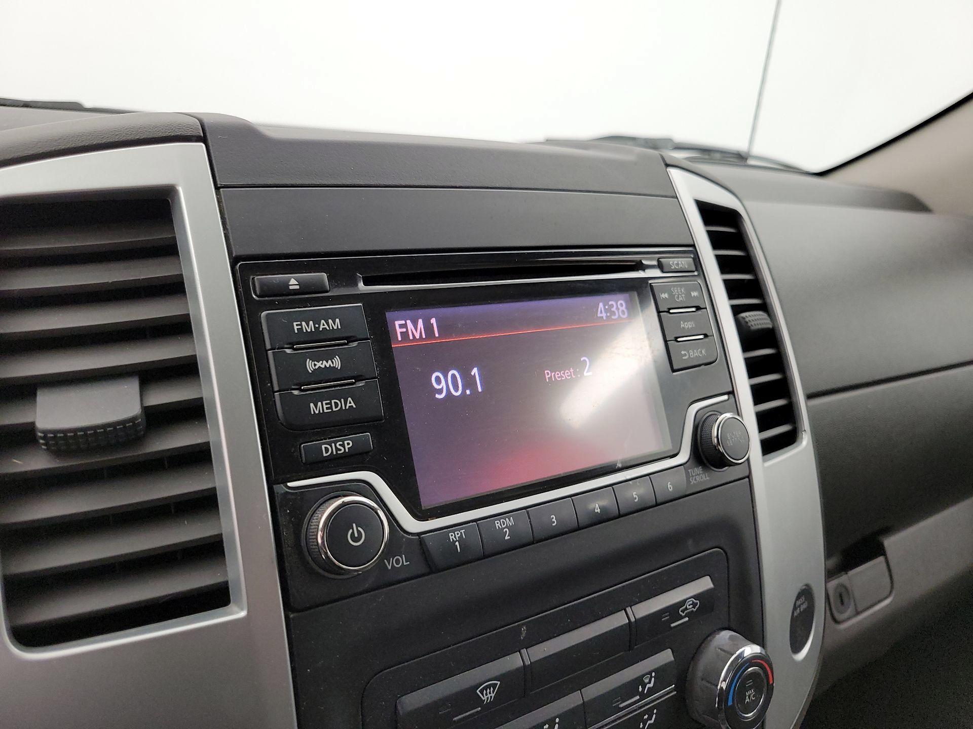 Thumbnail: 2015 Nissan Frontier - 14