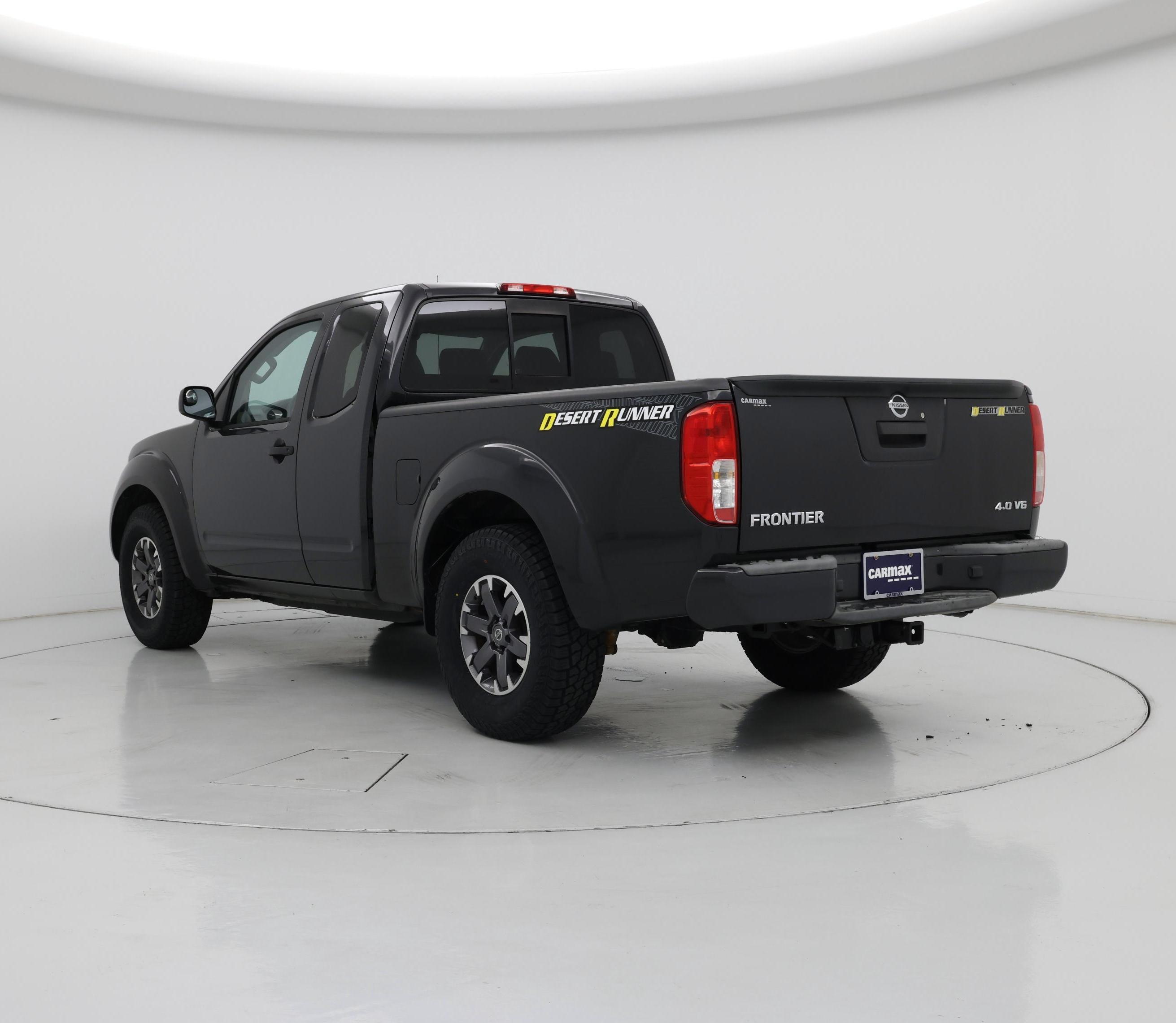 Thumbnail: 2015 Nissan Frontier - 2