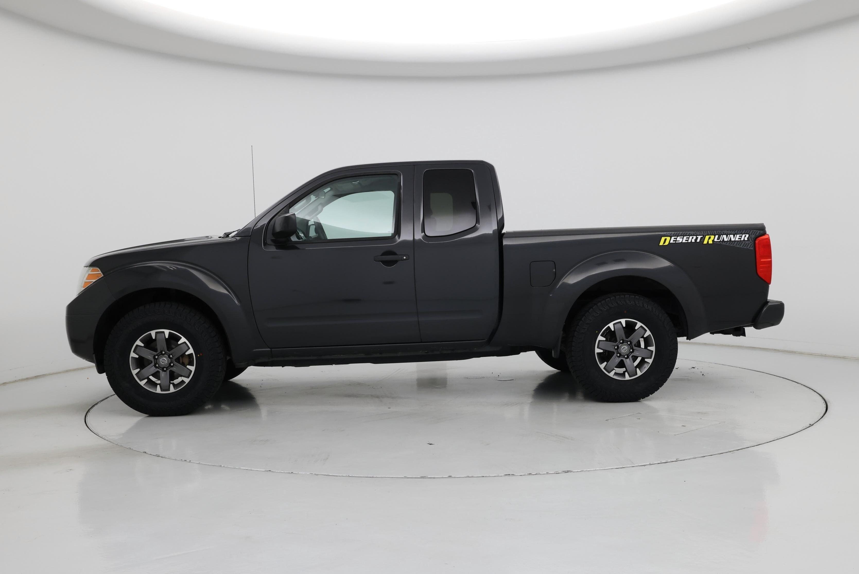 Thumbnail: 2015 Nissan Frontier - 3