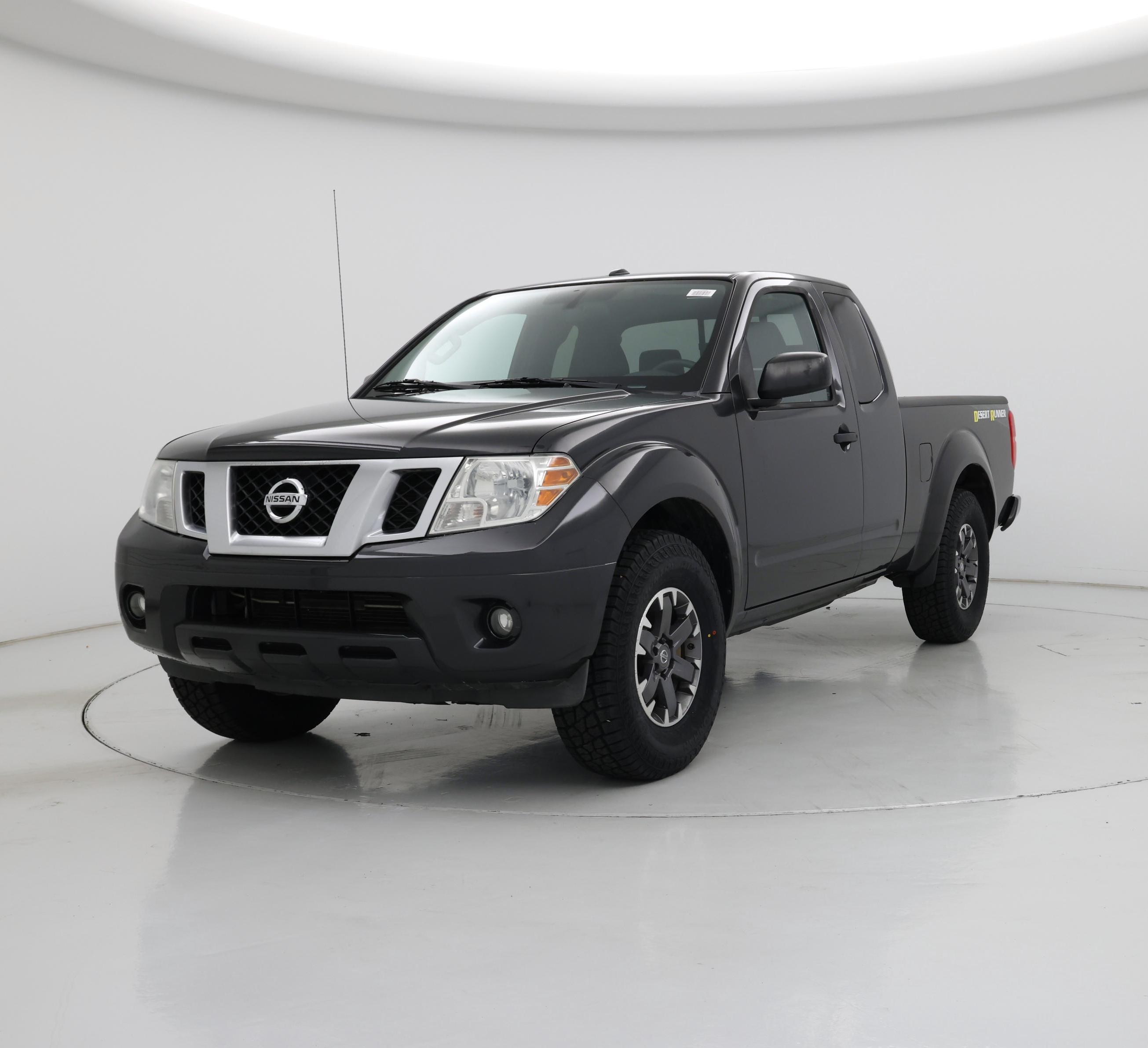 Thumbnail: 2015 Nissan Frontier - 4