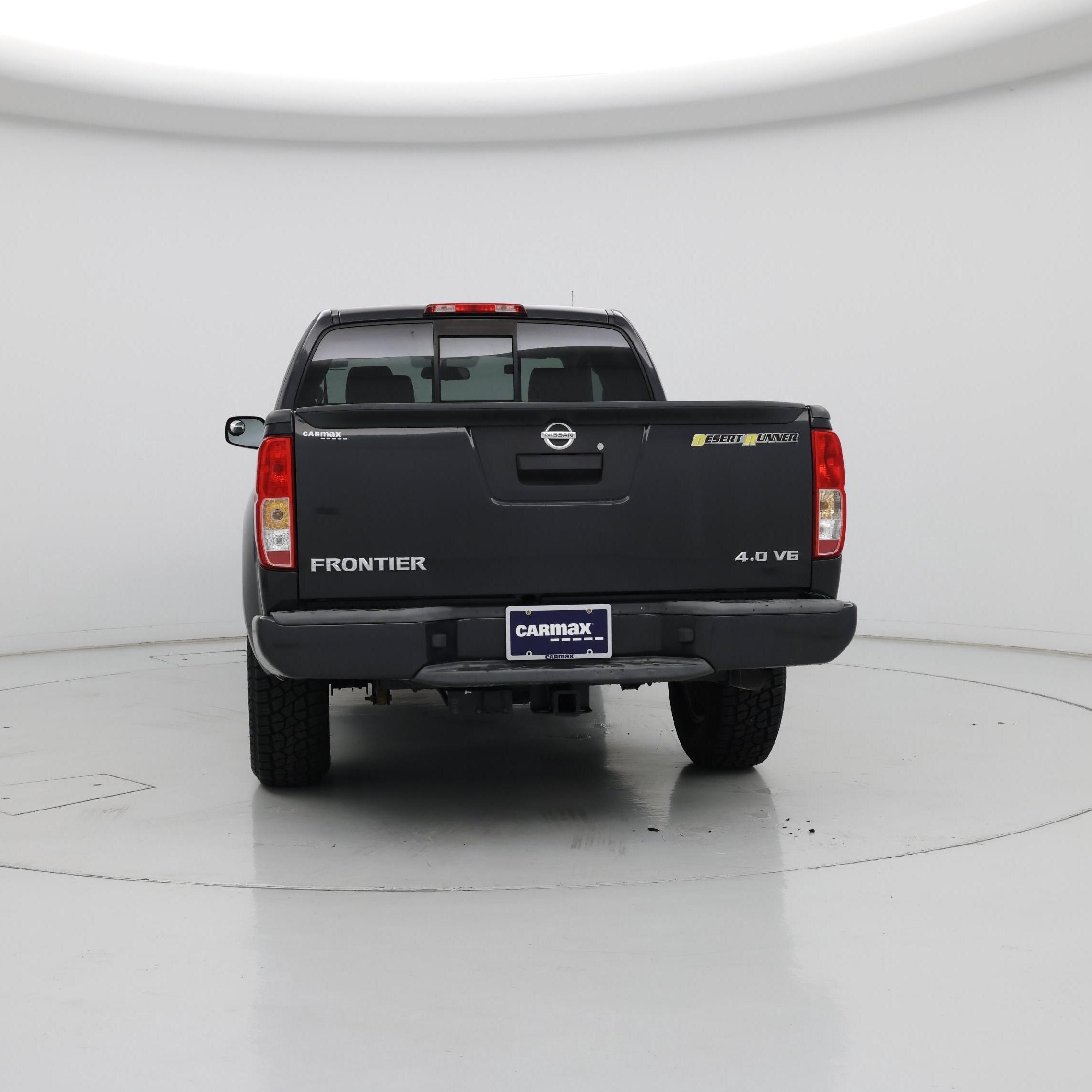 Thumbnail: 2015 Nissan Frontier - 6