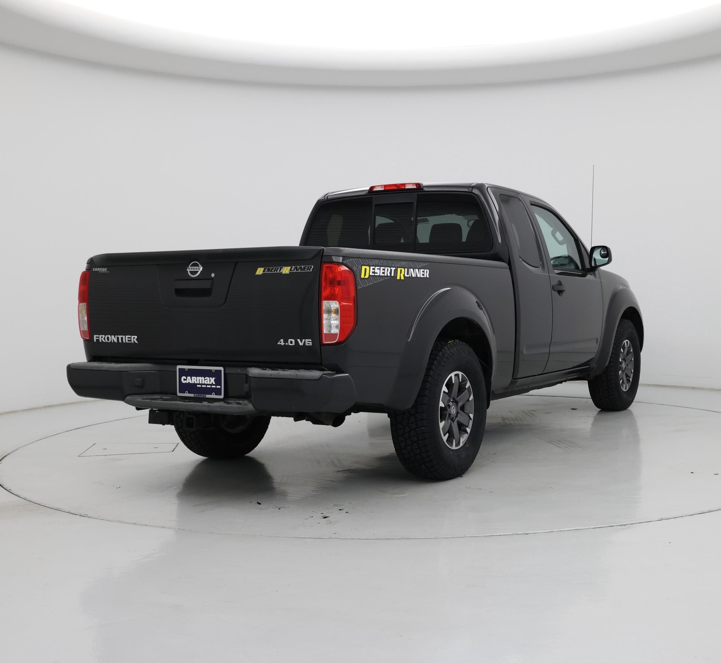 Thumbnail: 2015 Nissan Frontier - 8