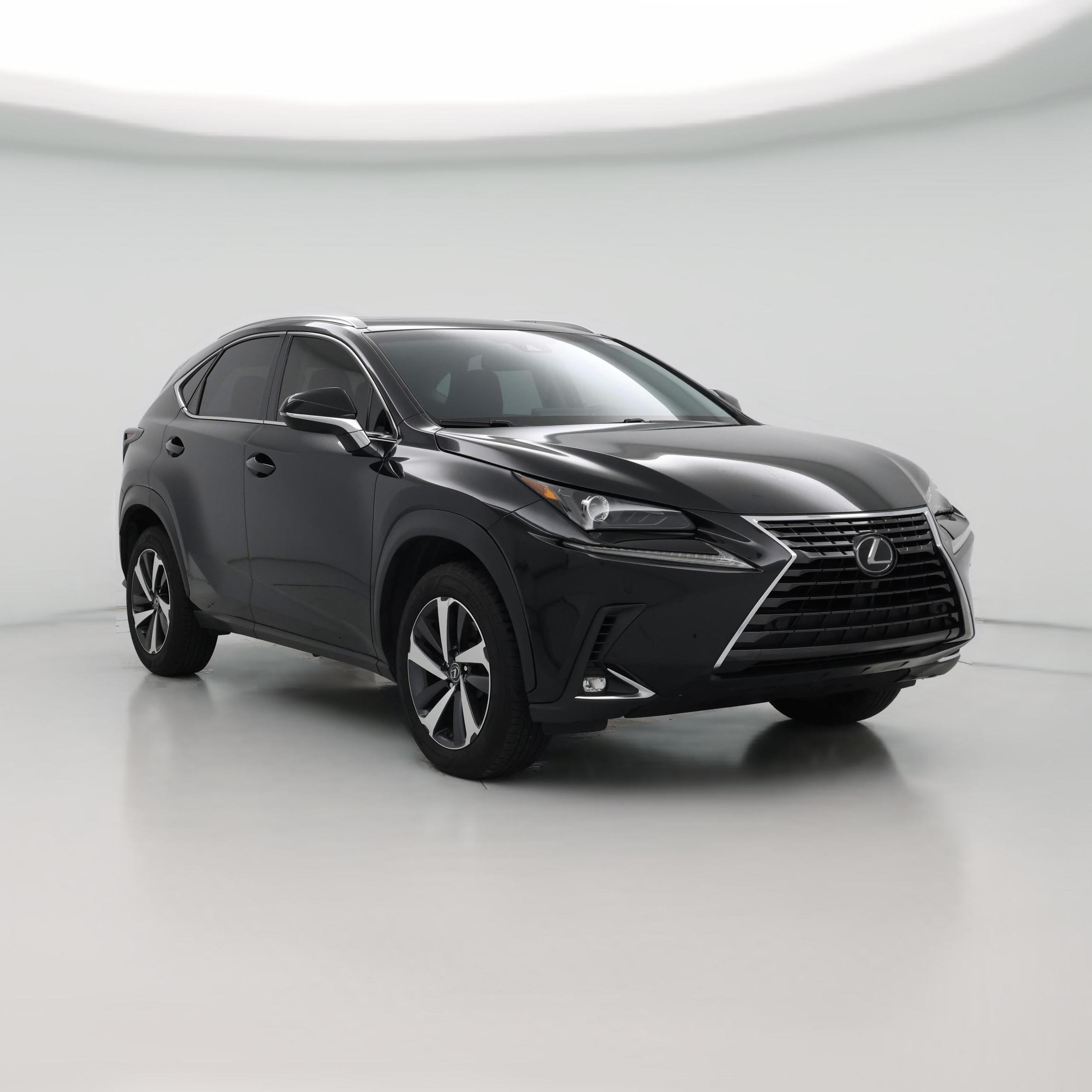 Thumbnail: 2018 Lexus NX - 1