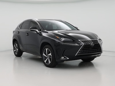 2018 Lexus NX 300