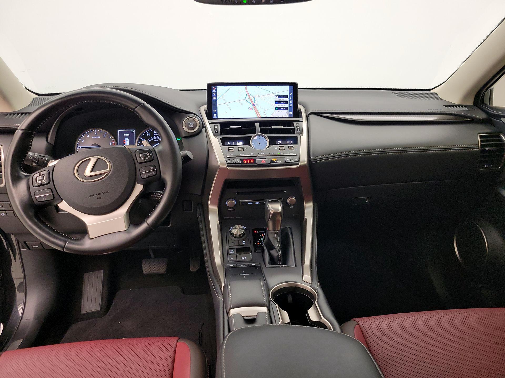 Thumbnail: 2018 Lexus NX - 9