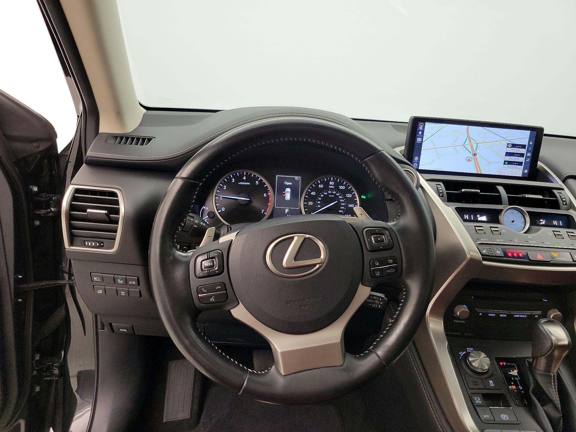 Thumbnail: 2018 Lexus NX - 10