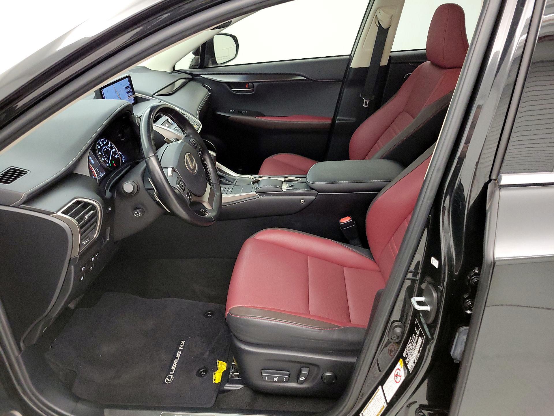 Thumbnail: 2018 Lexus NX - 11