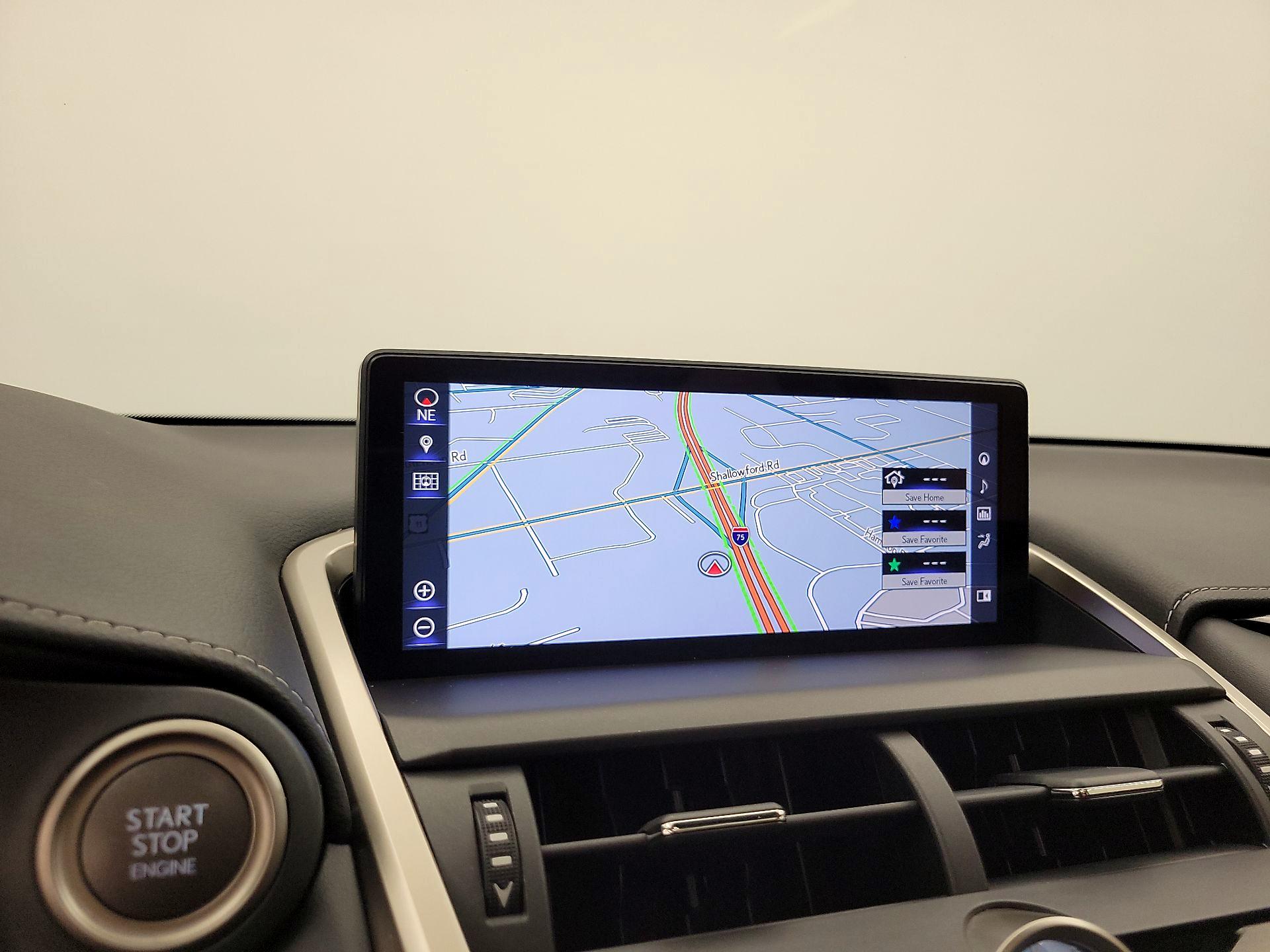 Thumbnail: 2018 Lexus NX - 14