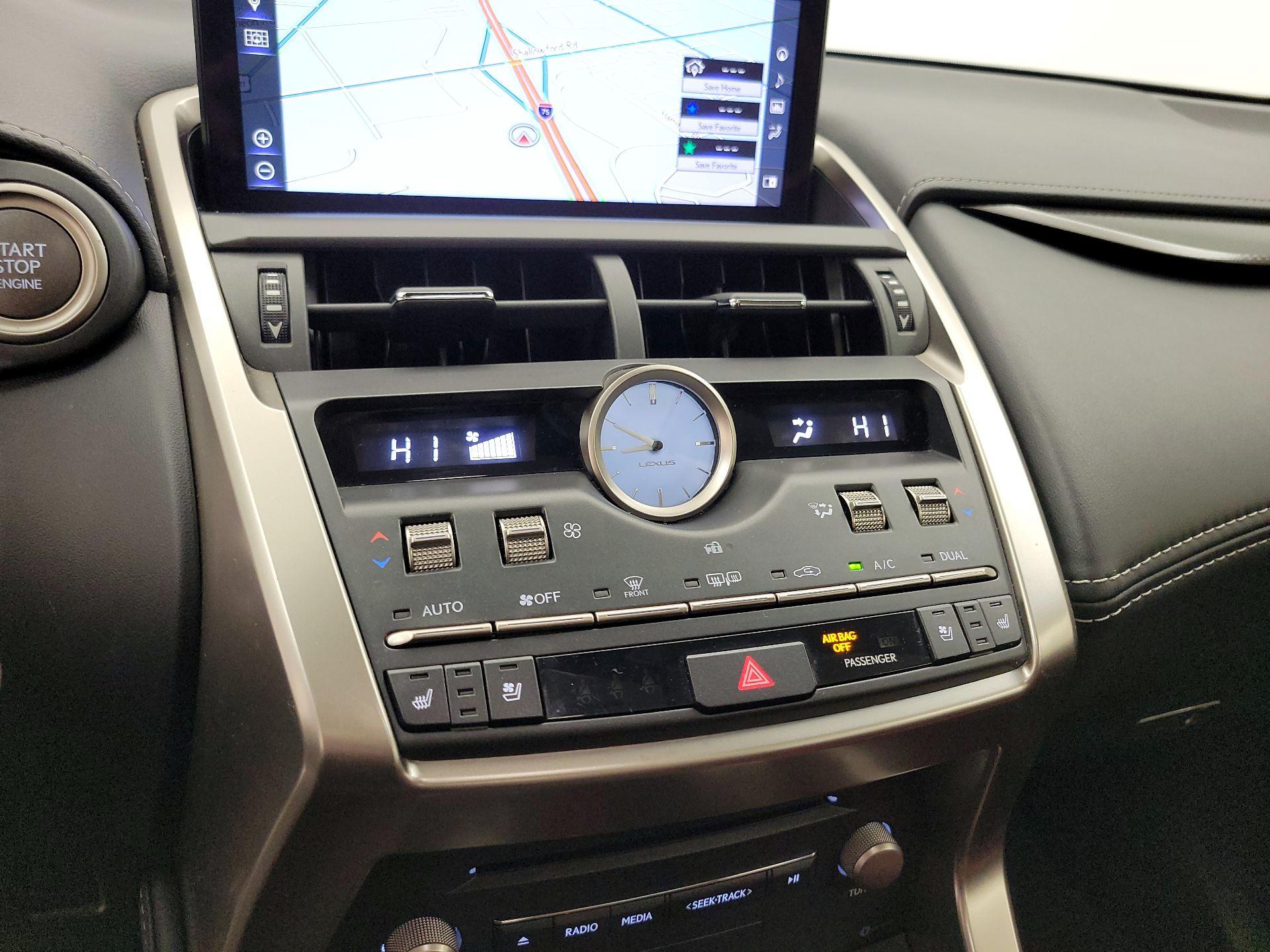 Thumbnail: 2018 Lexus NX - 17