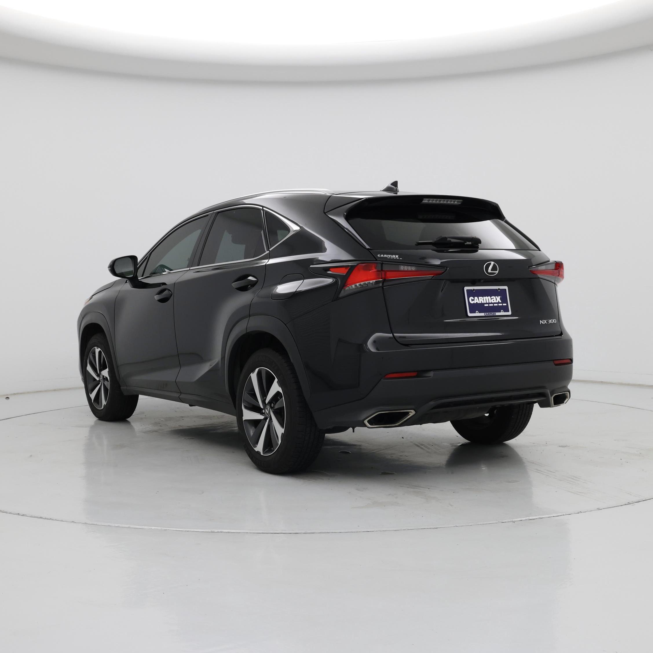 Thumbnail: 2018 Lexus NX - 2