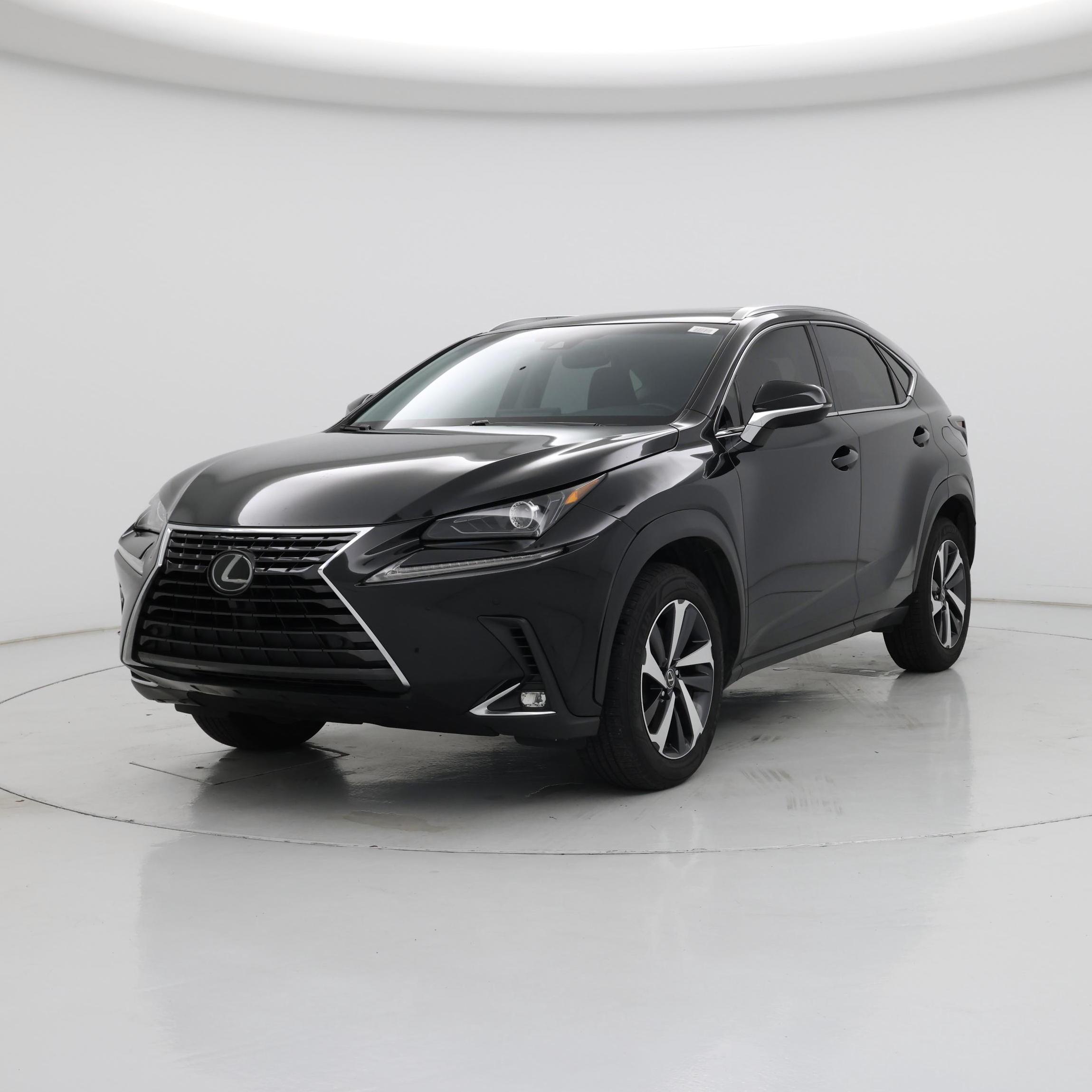 Thumbnail: 2018 Lexus NX - 4