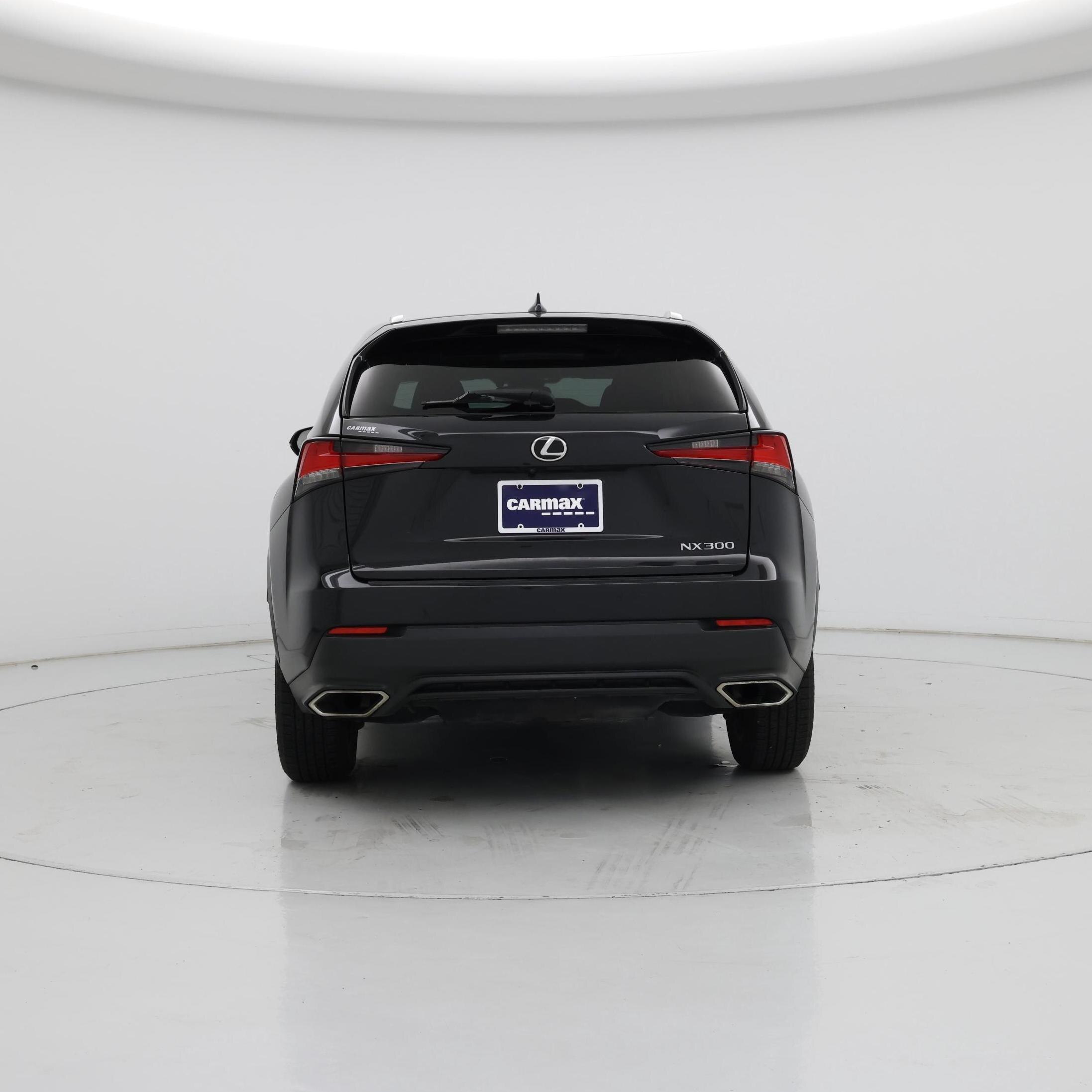 Thumbnail: 2018 Lexus NX - 6