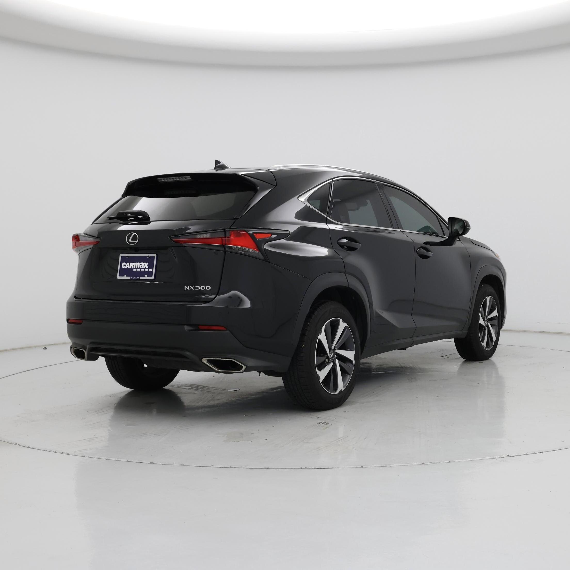 Thumbnail: 2018 Lexus NX - 8