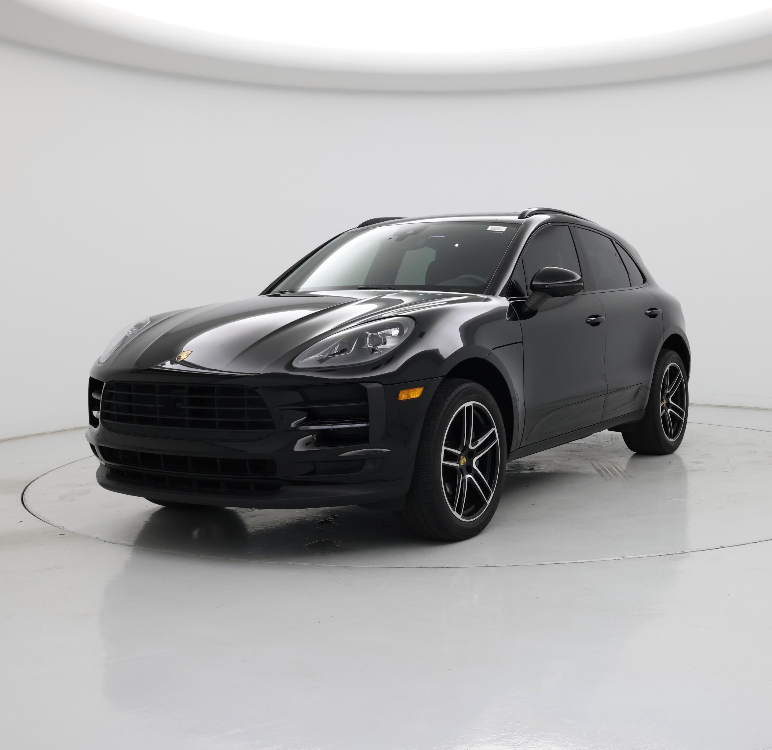 Thumbnail: 2020 Porsche Macan - 4