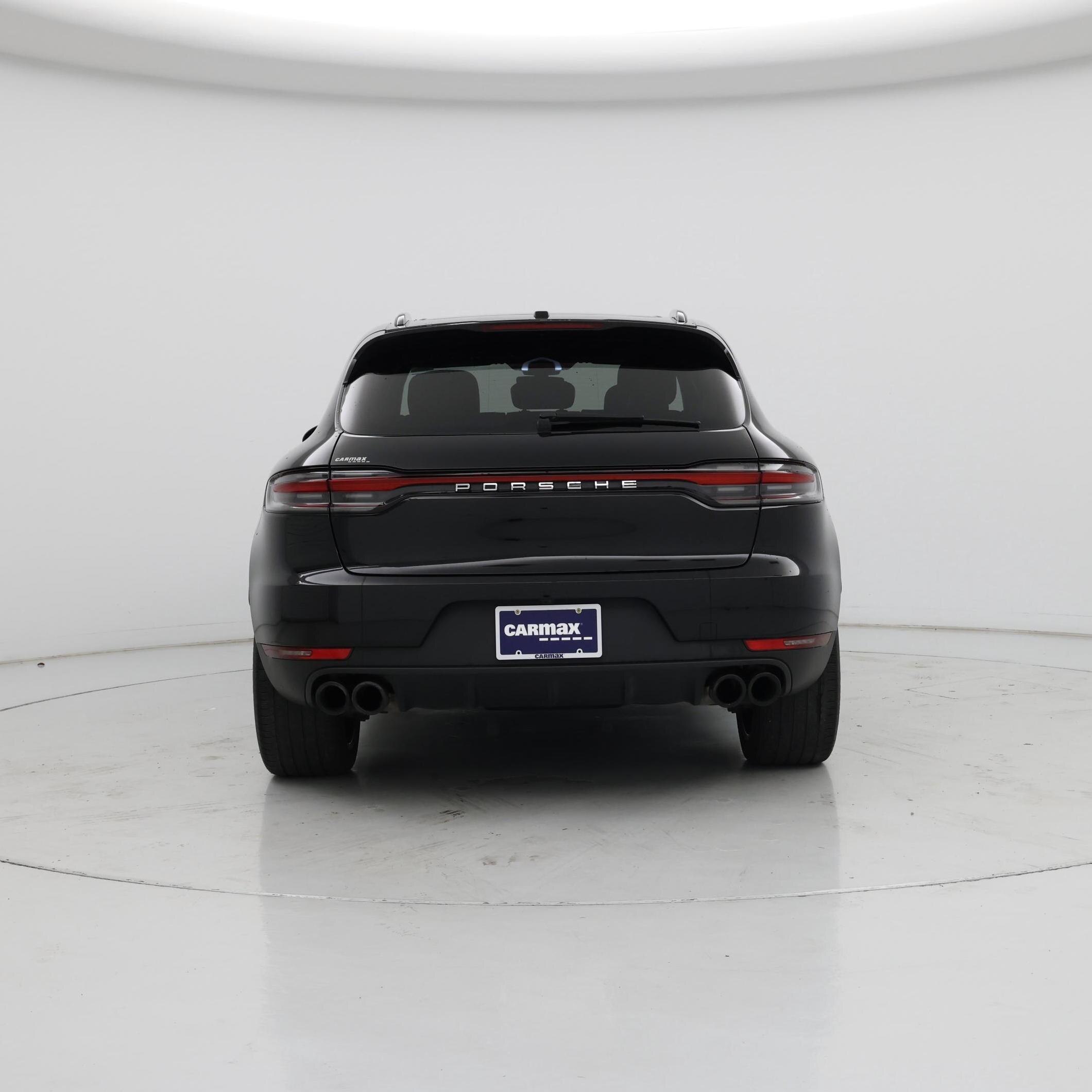 Thumbnail: 2020 Porsche Macan - 6