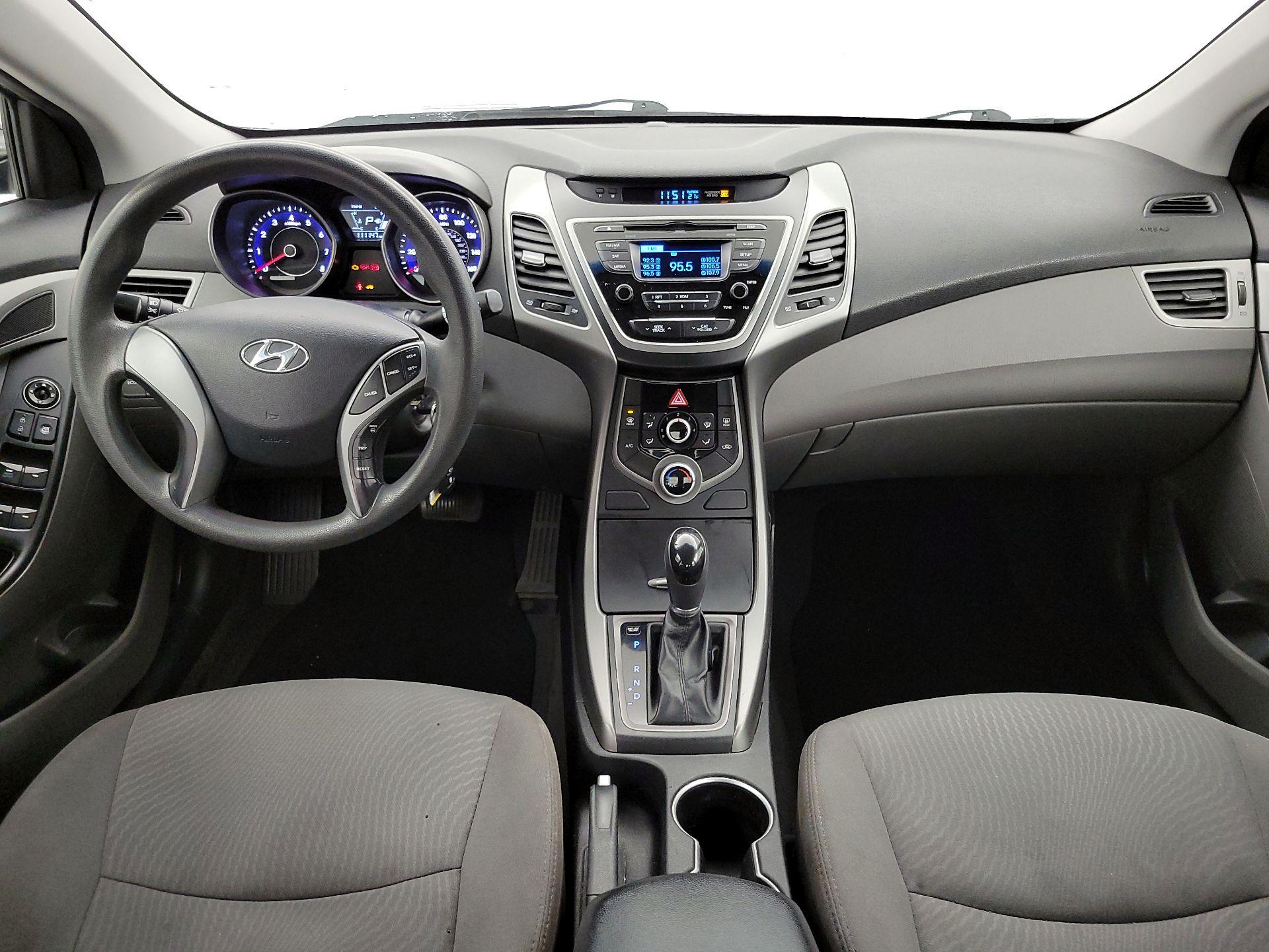 Thumbnail: 2015 Hyundai Elantra - 9