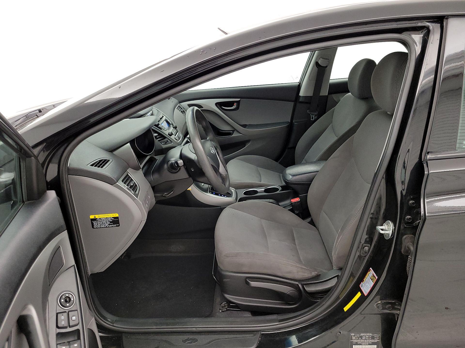 Thumbnail: 2015 Hyundai Elantra - 11