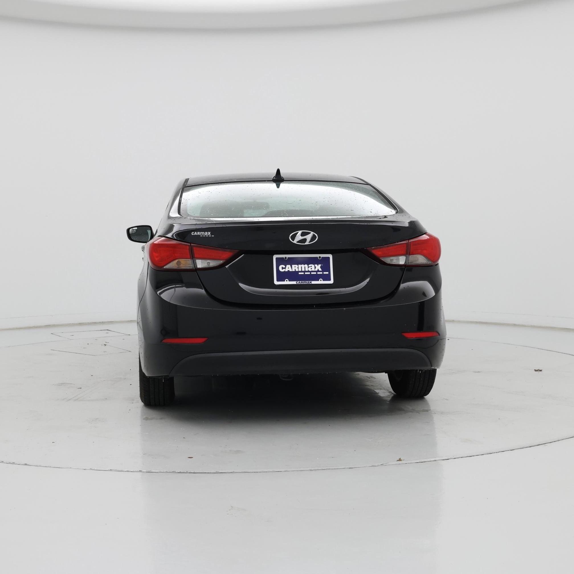 Thumbnail: 2015 Hyundai Elantra - 6