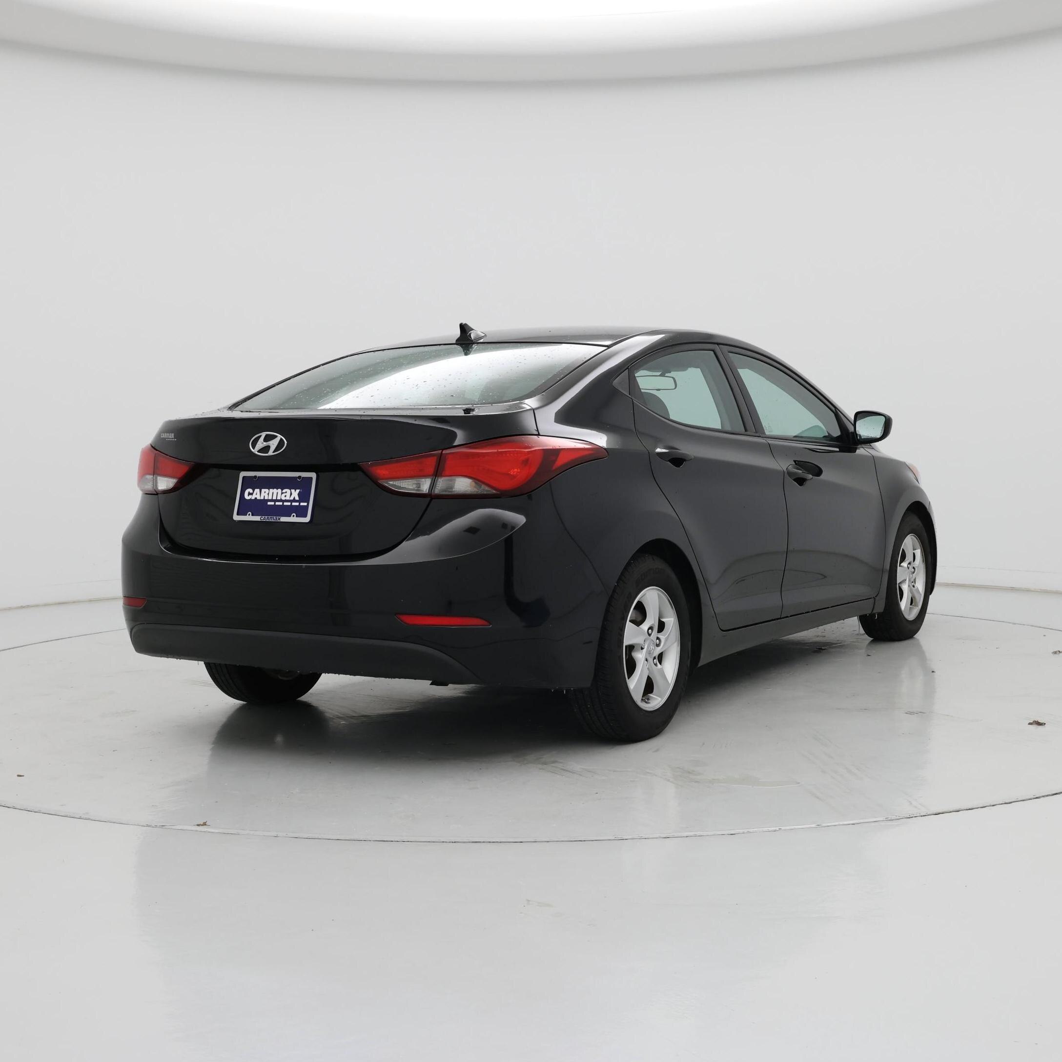 Thumbnail: 2015 Hyundai Elantra - 8