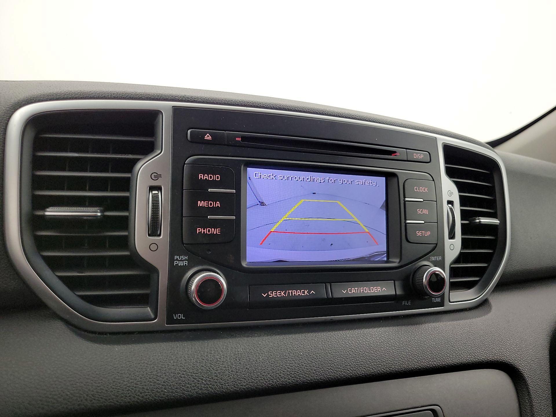 Thumbnail: 2017 Kia Sportage - 14