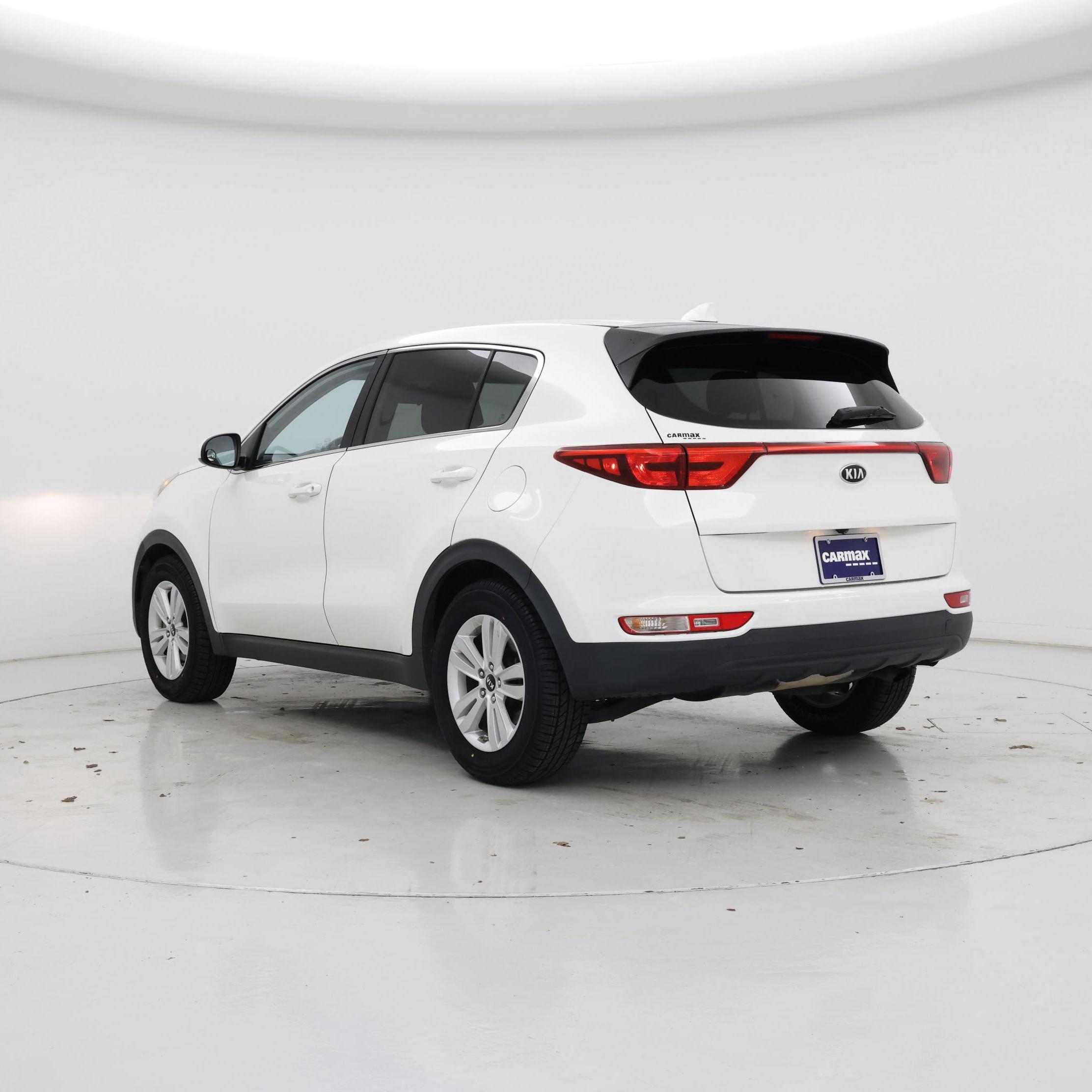 Thumbnail: 2017 Kia Sportage - 2