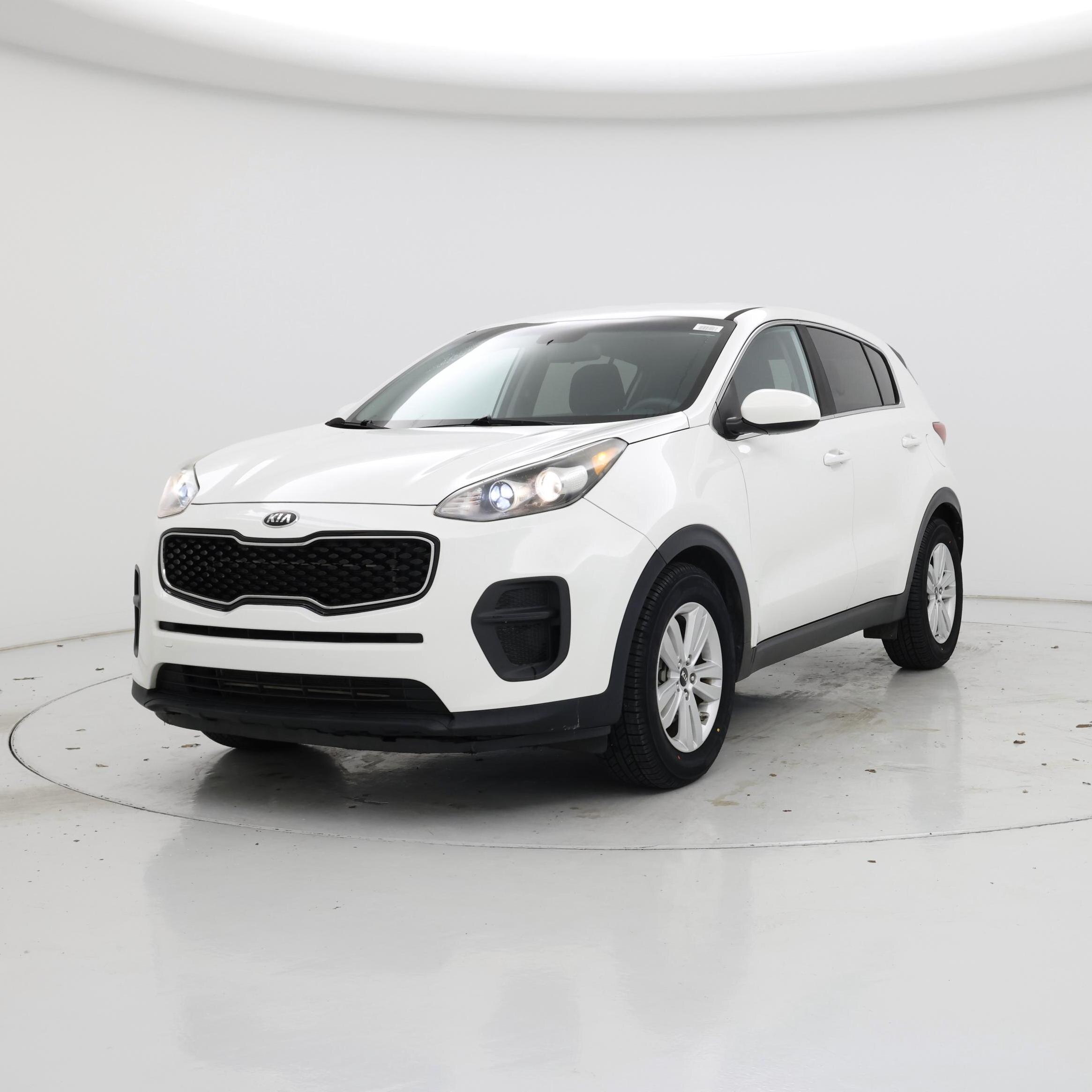 Thumbnail: 2017 Kia Sportage - 4
