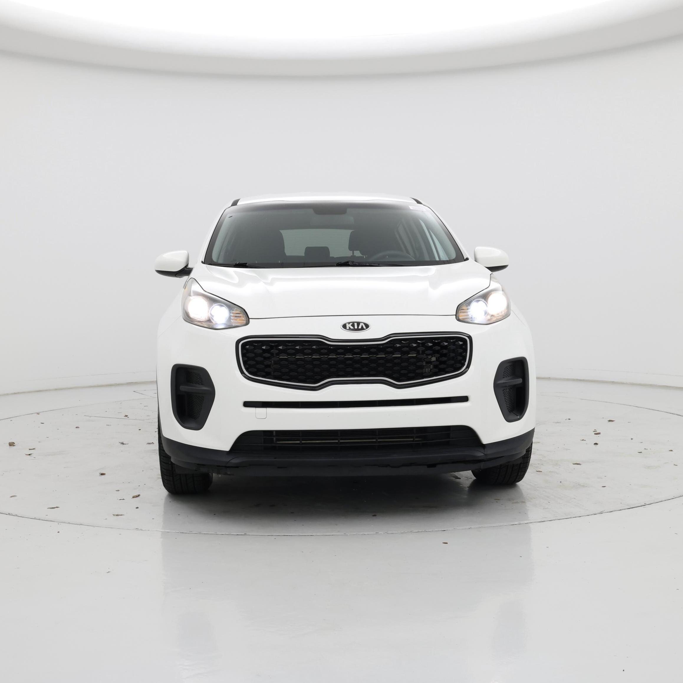 Thumbnail: 2017 Kia Sportage - 5