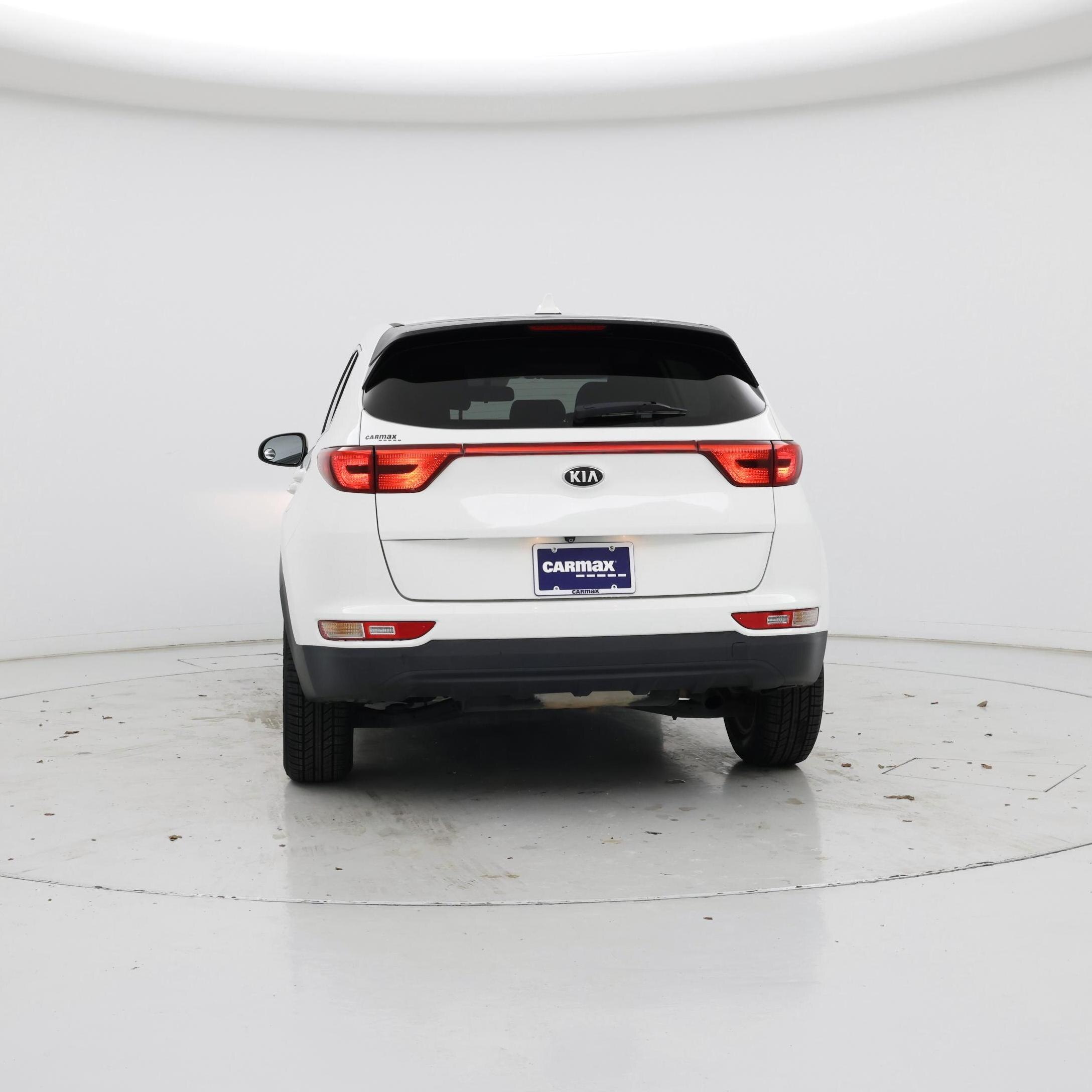 Thumbnail: 2017 Kia Sportage - 6