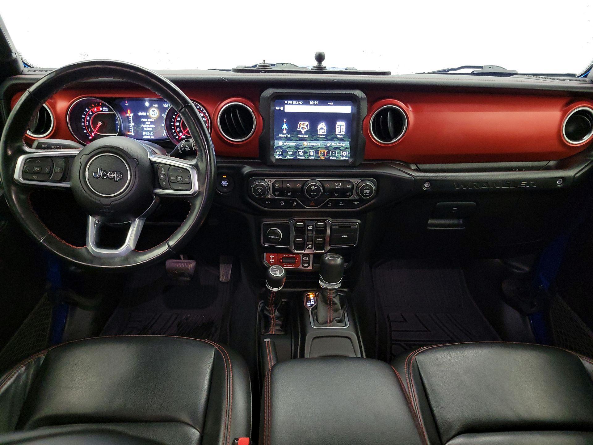 Thumbnail: 2022 Jeep Wrangler - 9