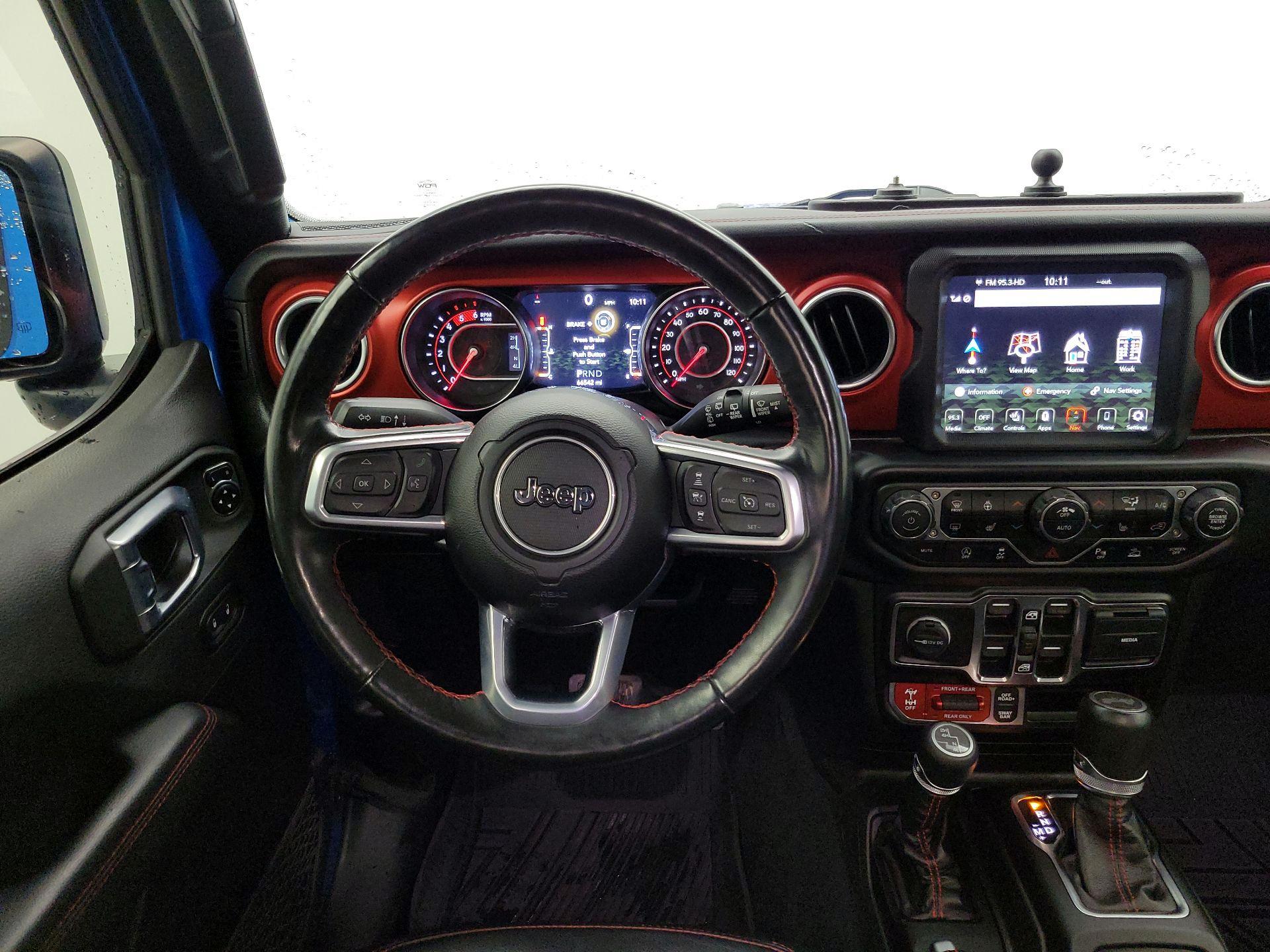 Thumbnail: 2022 Jeep Wrangler - 10