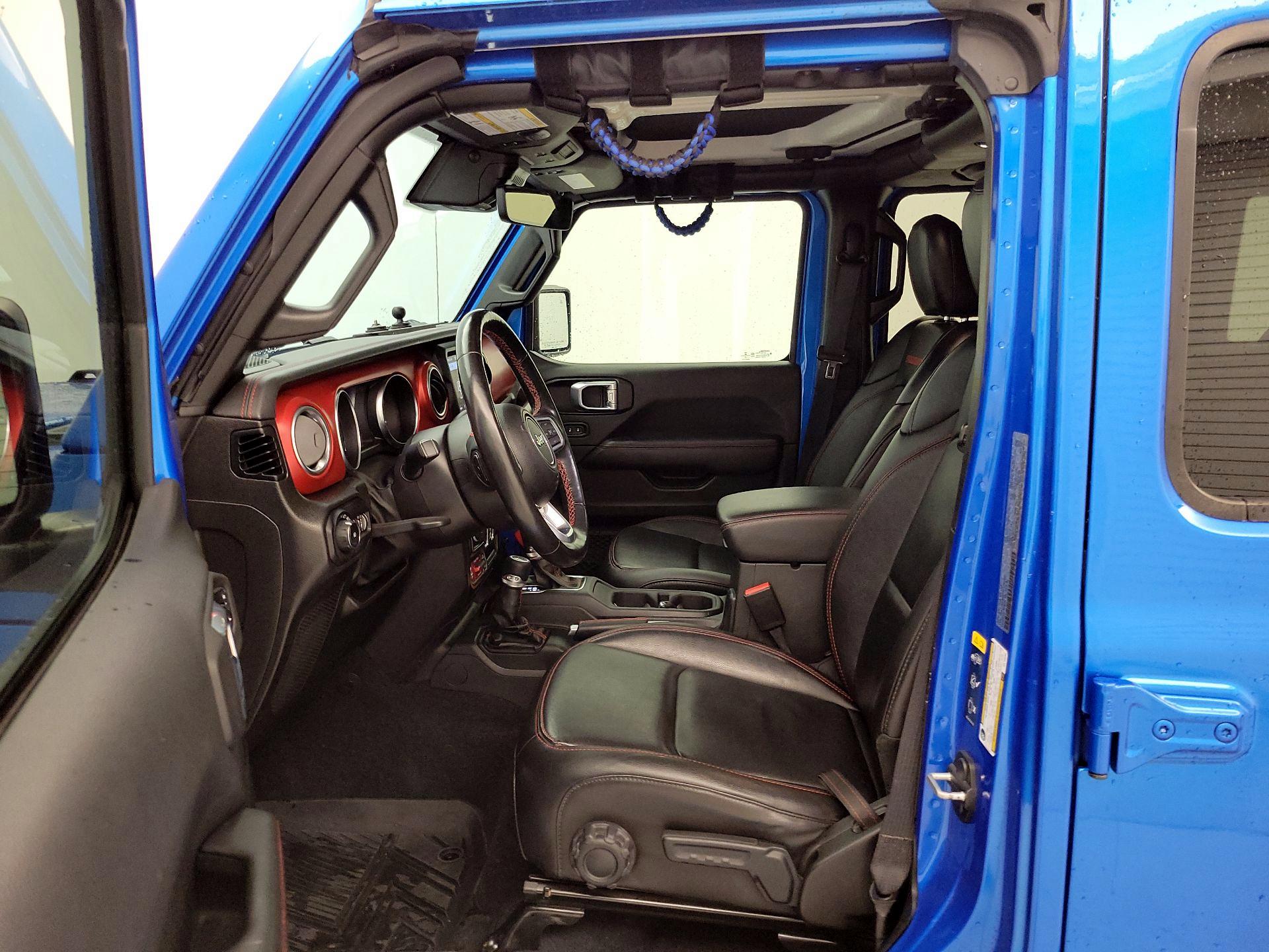 Thumbnail: 2022 Jeep Wrangler - 11