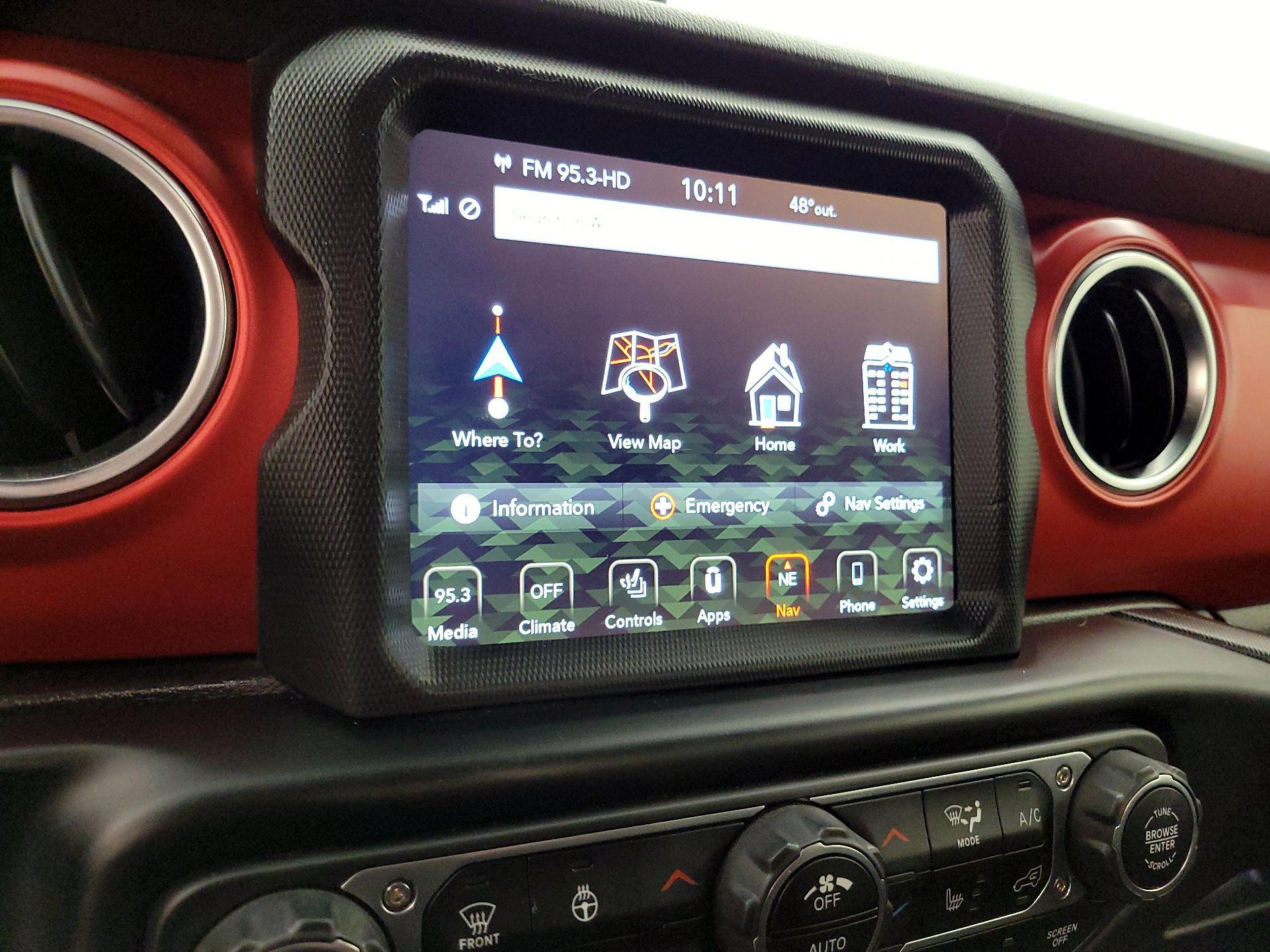 Thumbnail: 2022 Jeep Wrangler - 14