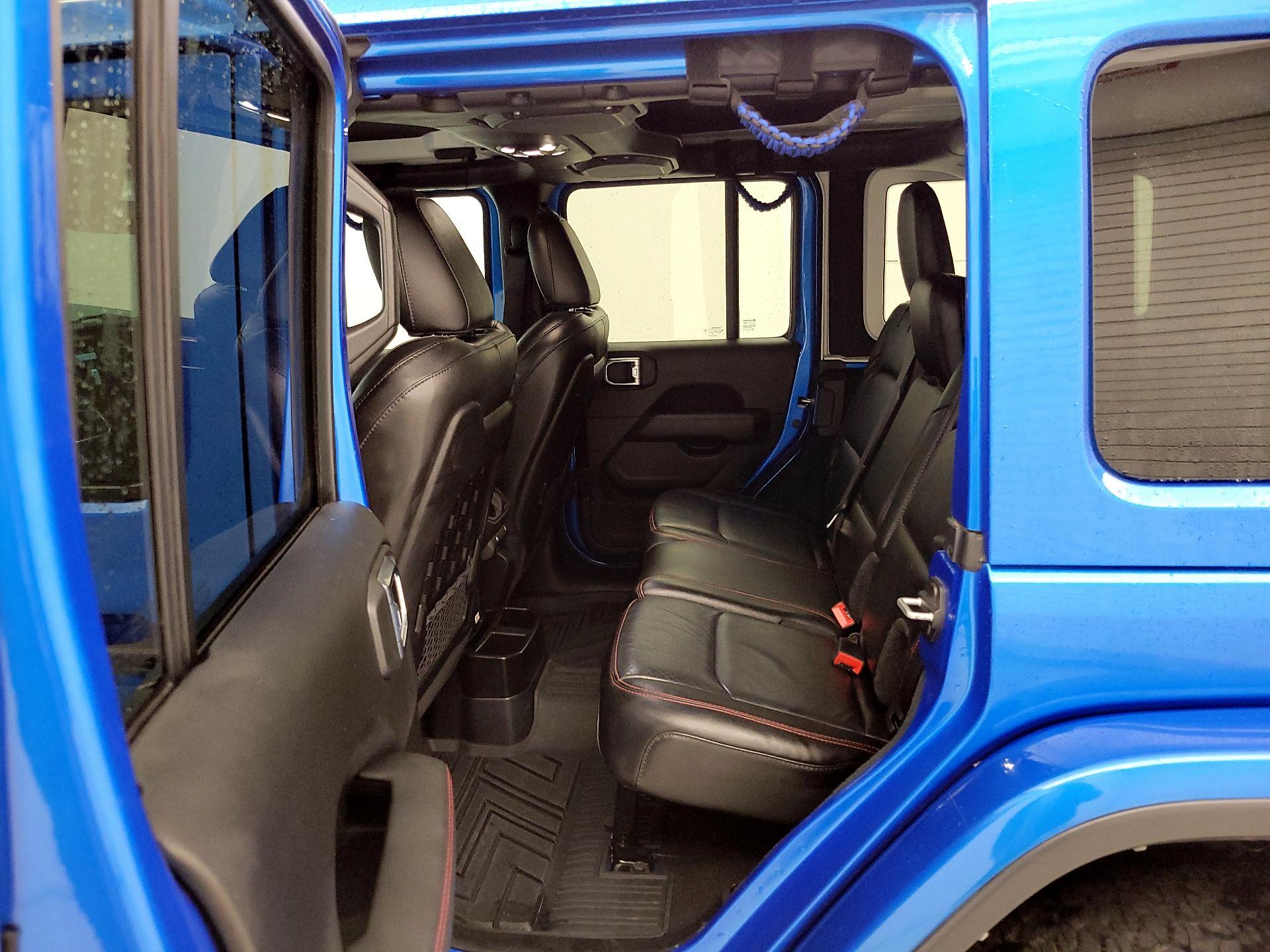 Thumbnail: 2022 Jeep Wrangler - 20