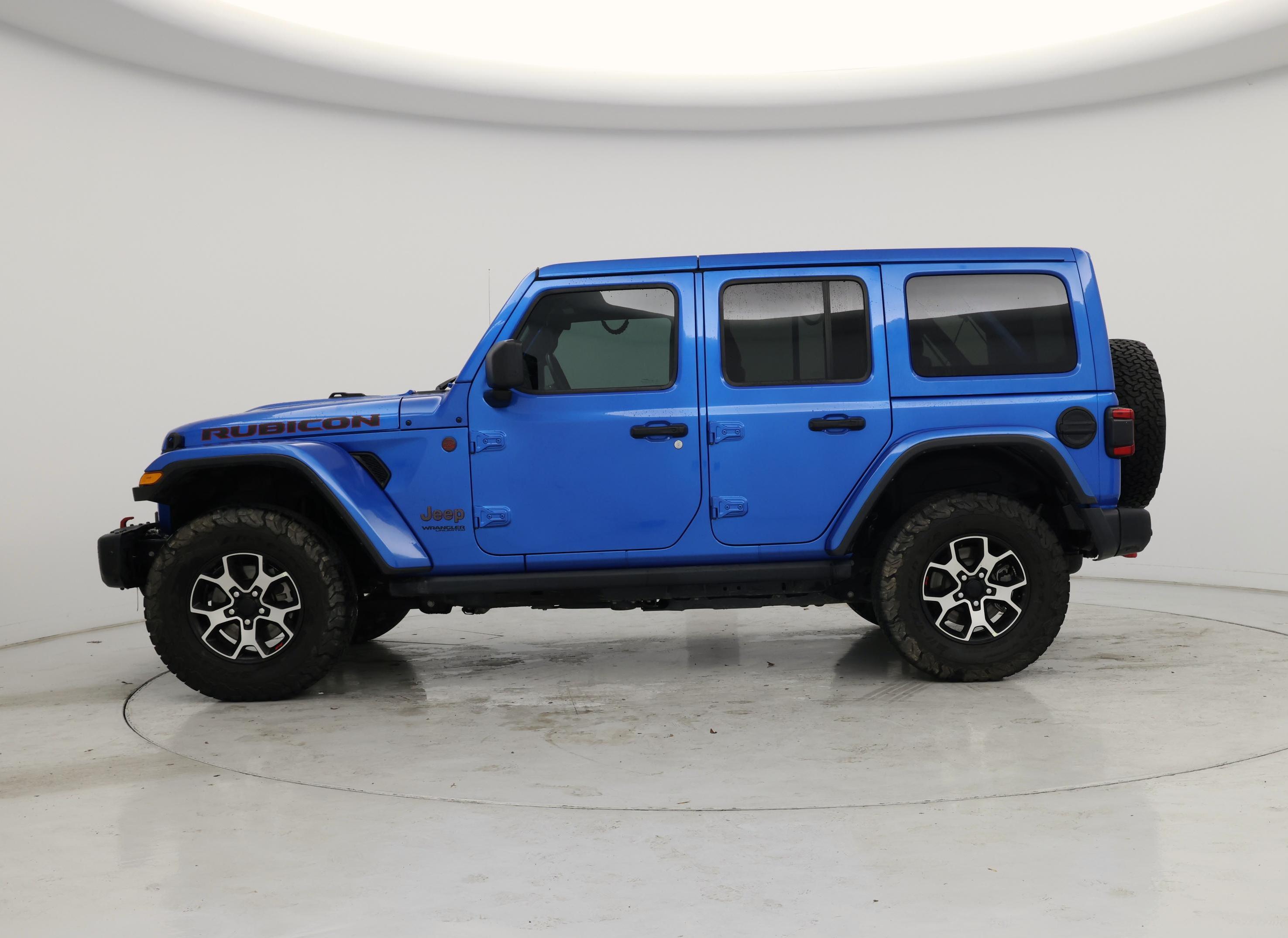 Thumbnail: 2022 Jeep Wrangler - 3