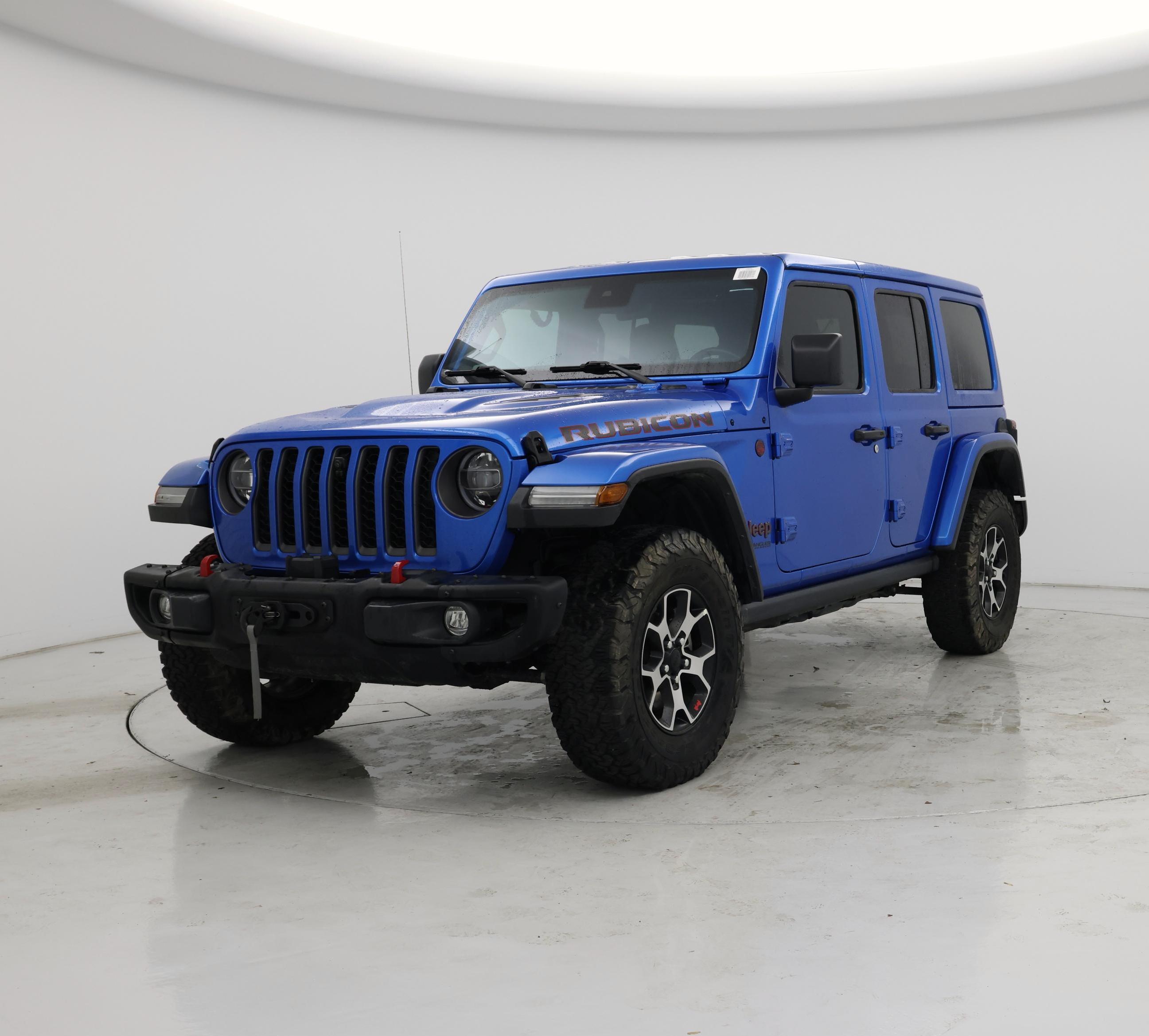 Thumbnail: 2022 Jeep Wrangler - 4