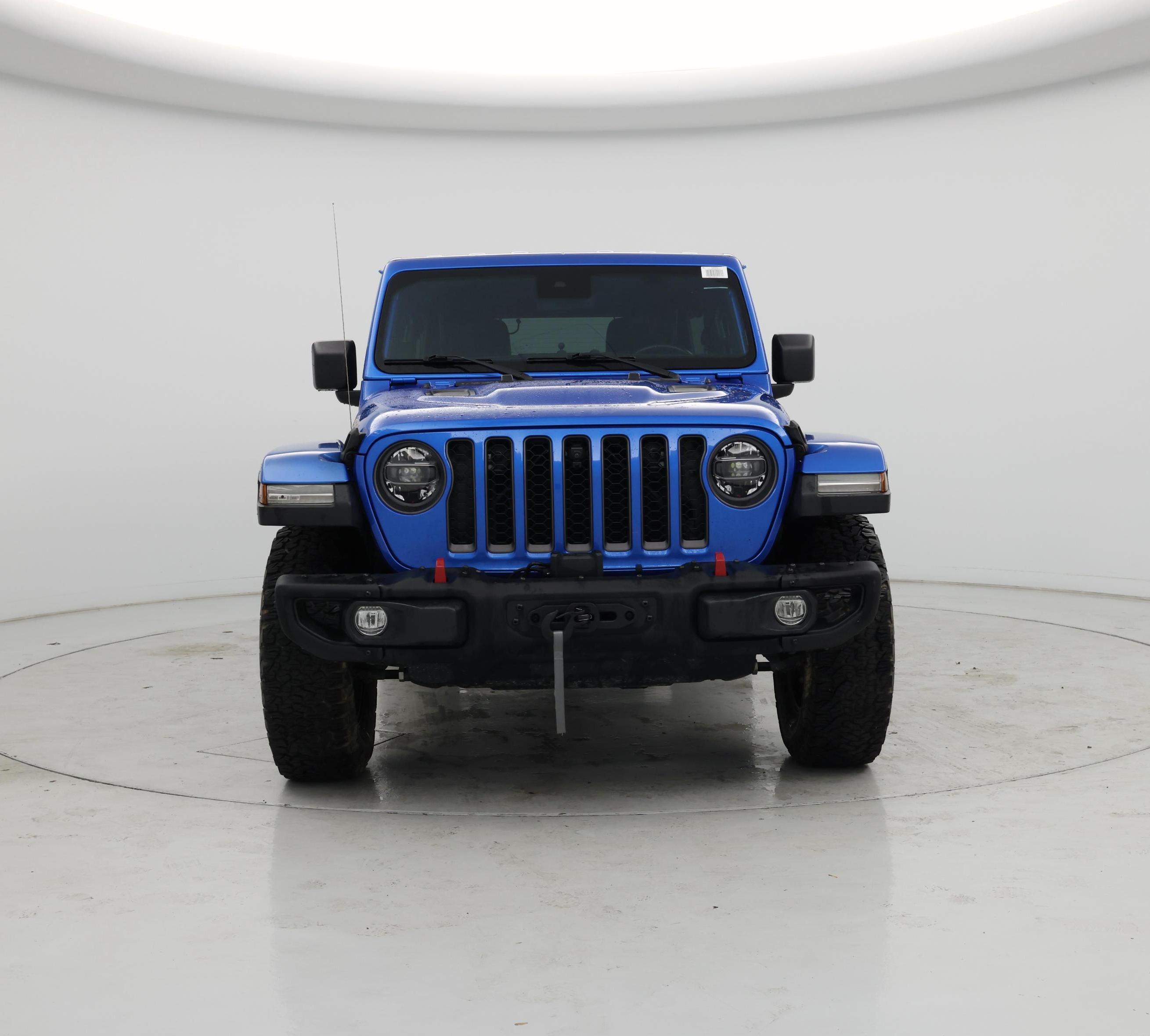 Thumbnail: 2022 Jeep Wrangler - 5