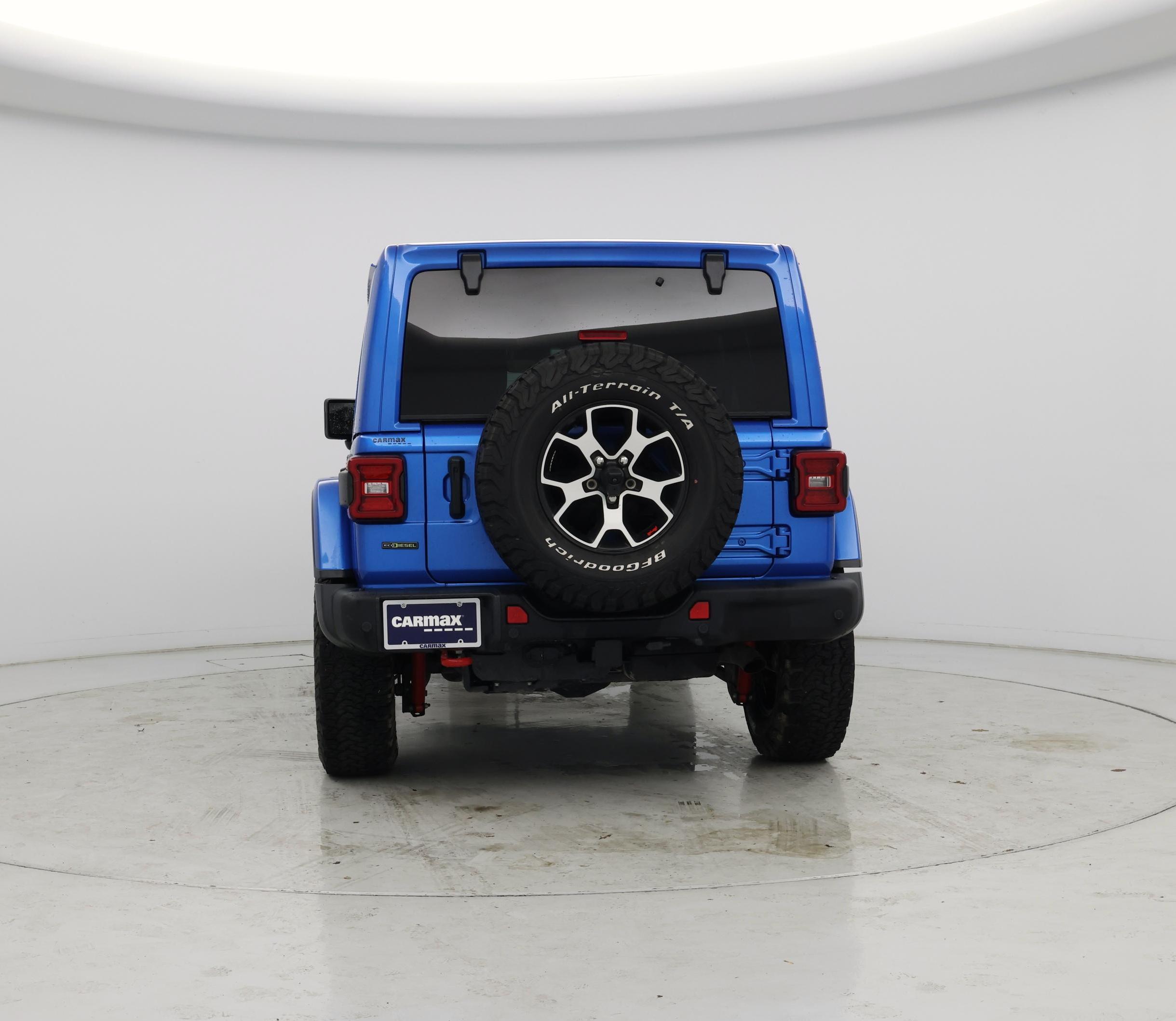 Thumbnail: 2022 Jeep Wrangler - 6