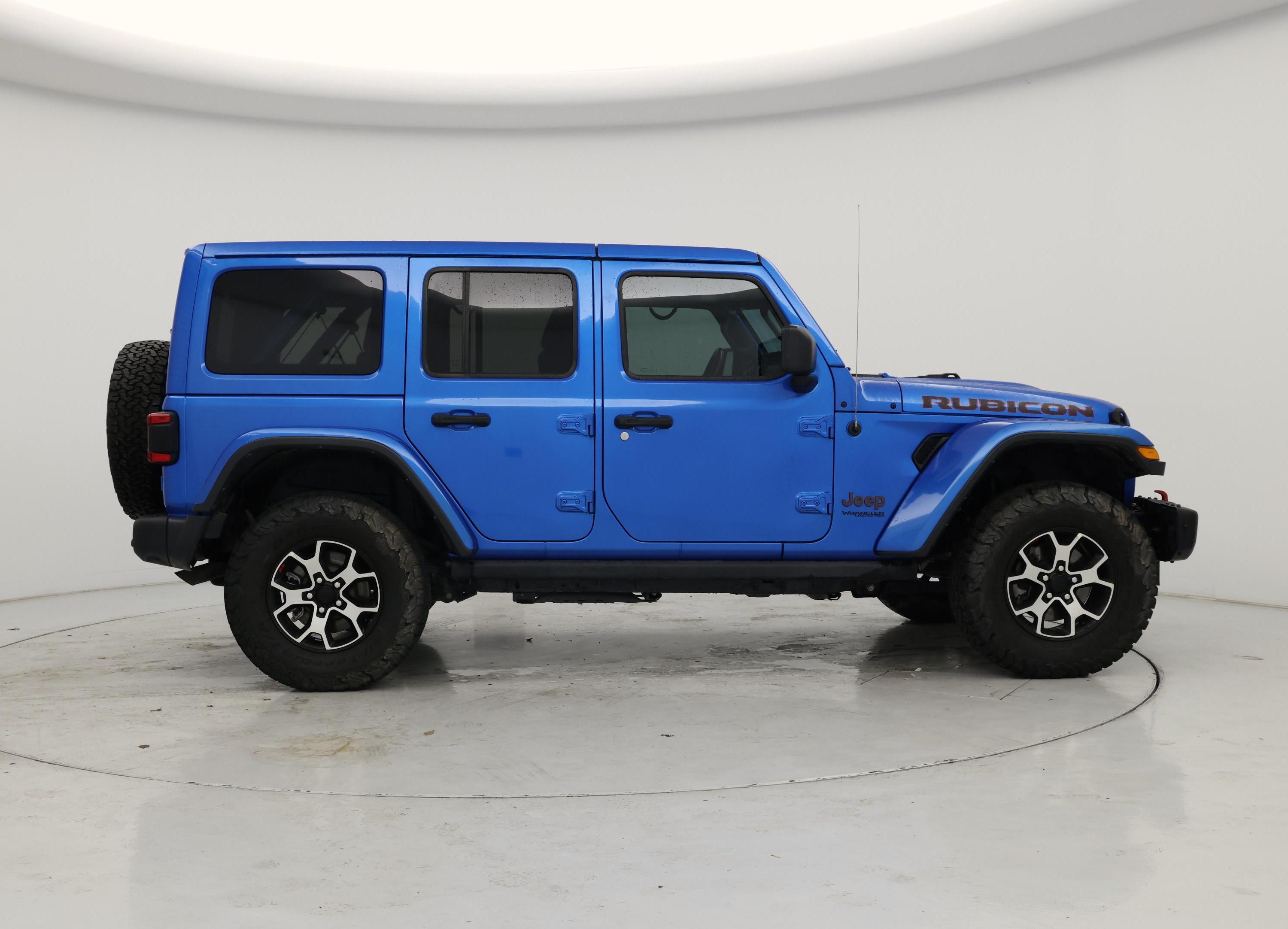 Thumbnail: 2022 Jeep Wrangler - 7