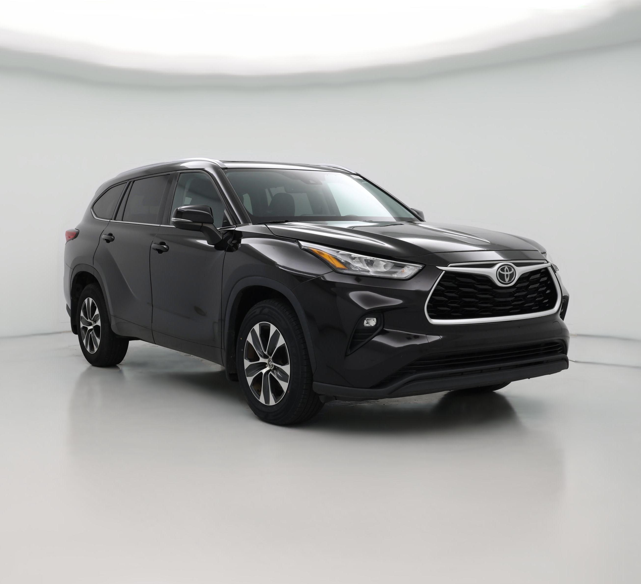 Thumbnail: 2020 Toyota Highlander - 1